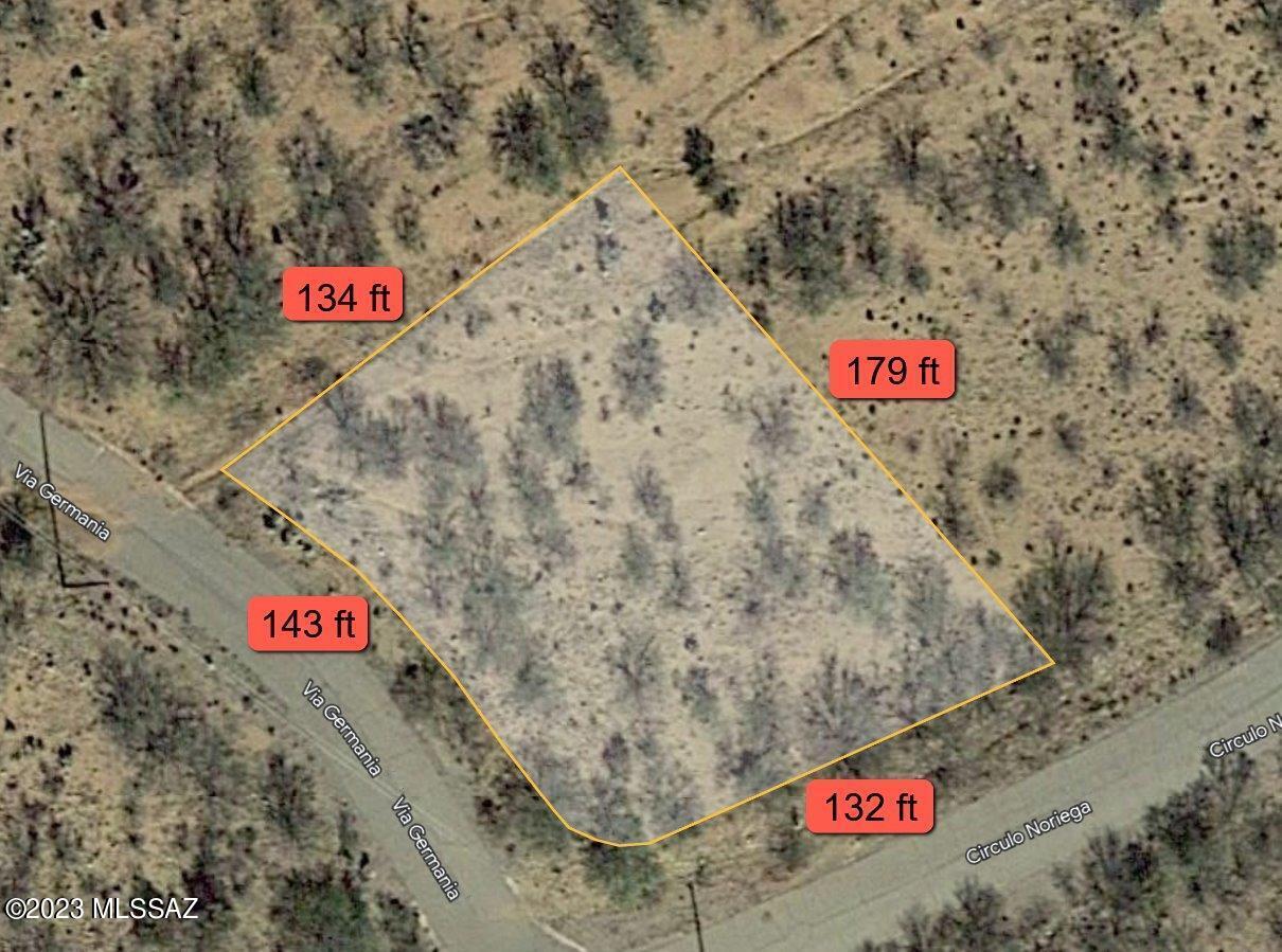 Rio Rico Estates 16 - Land