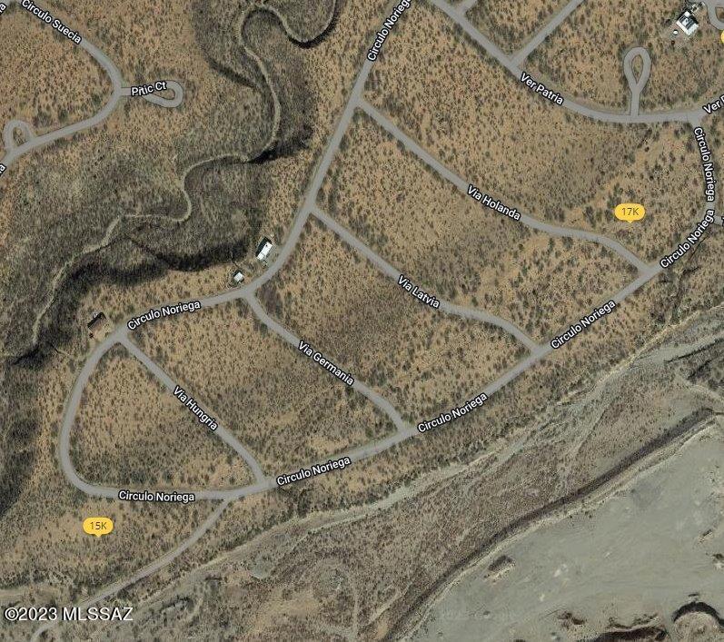 Rio Rico Estates 16 - Land