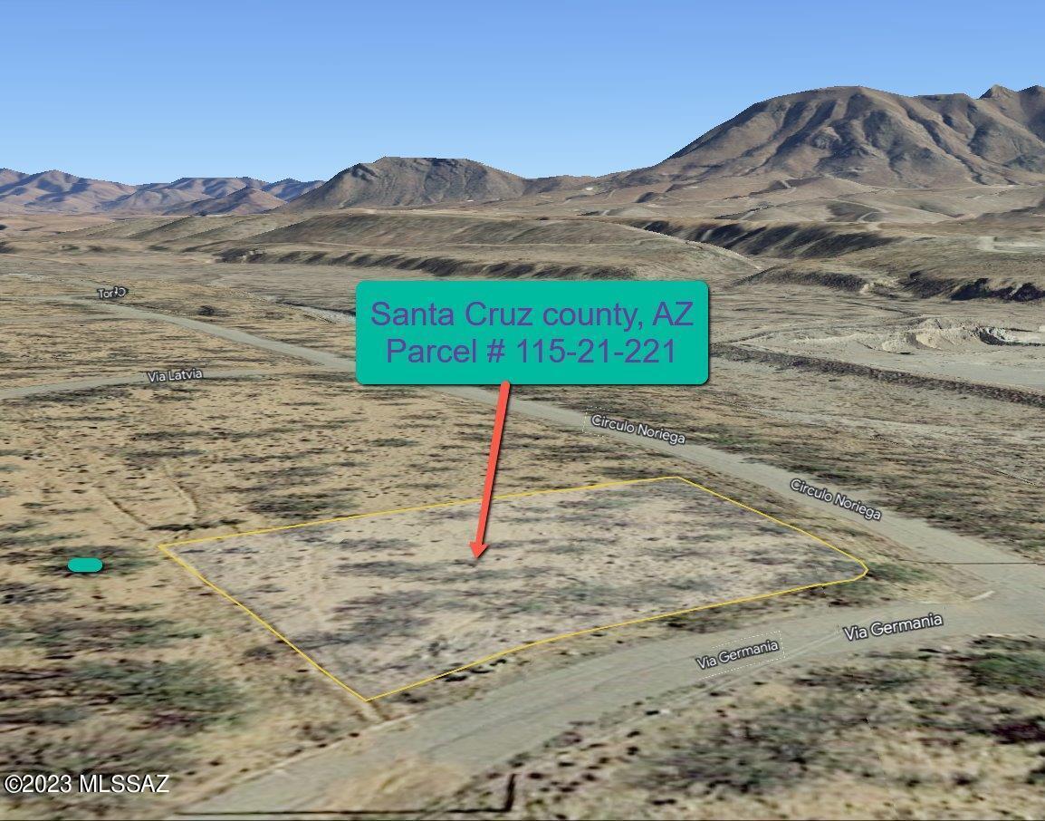 Rio Rico Estates 16 - Land