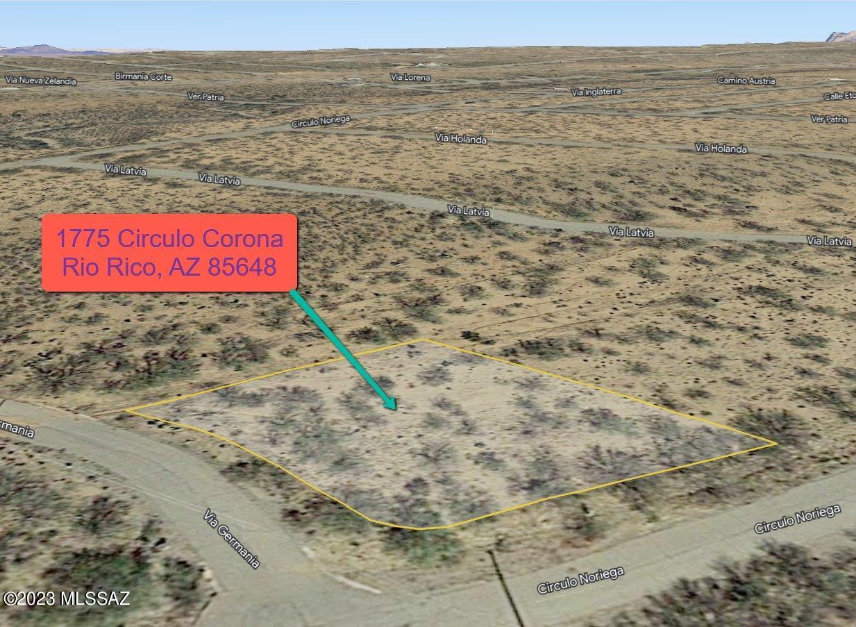 Rio Rico Estates 16 - Land