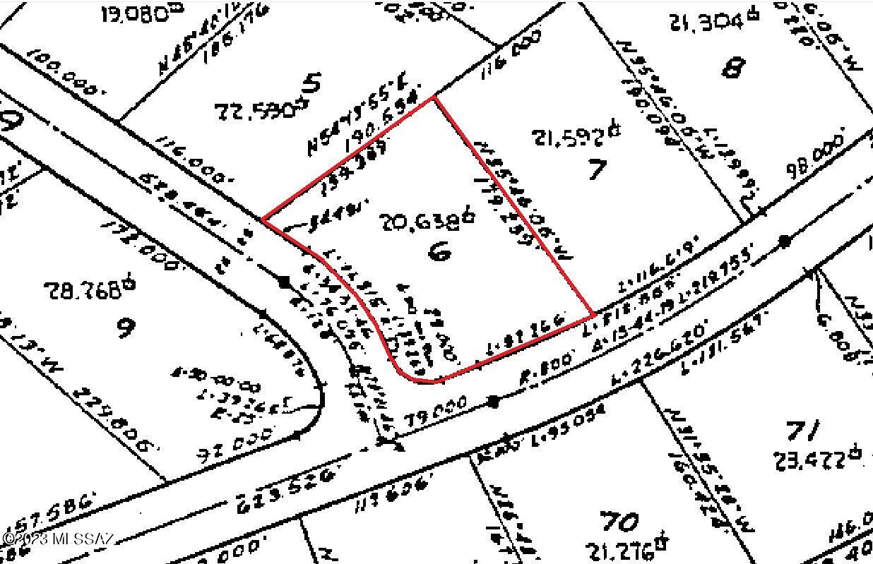 Rio Rico Estates 16 - Land