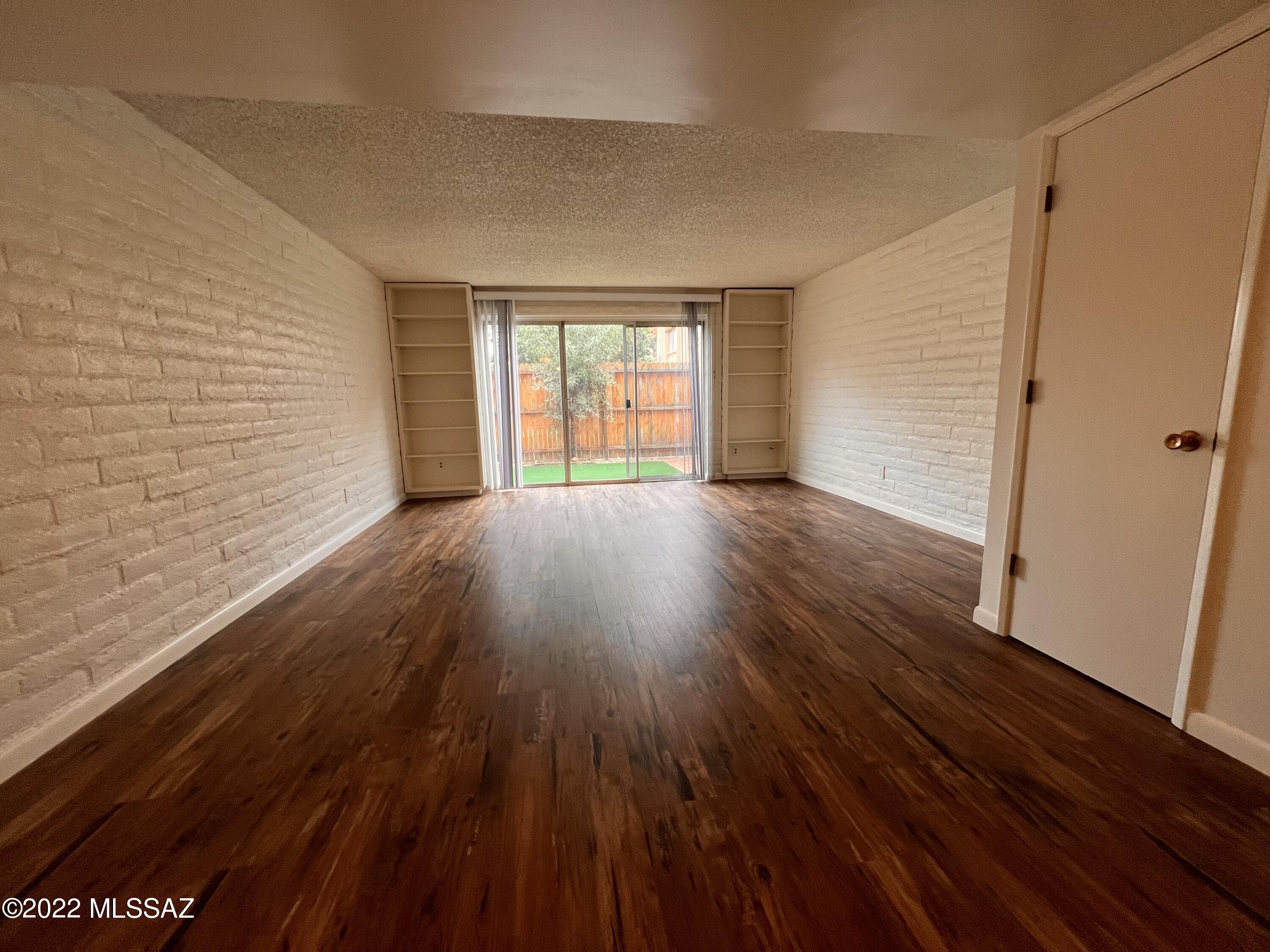 Tucson North Townhome Apts. - Residential Lease