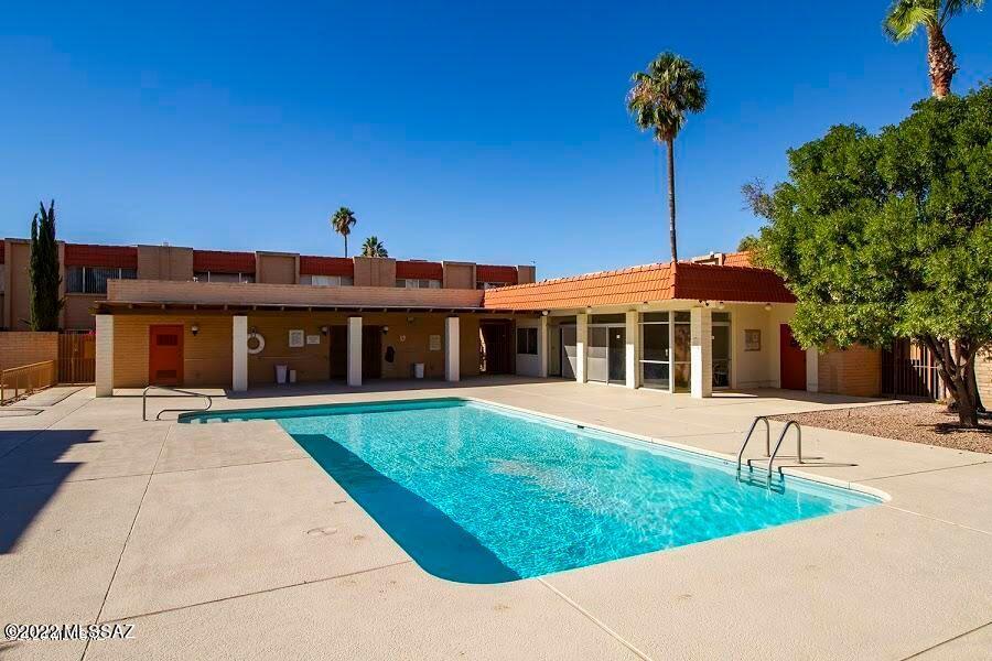 Tucson North Townhome Apts. - Residential Lease