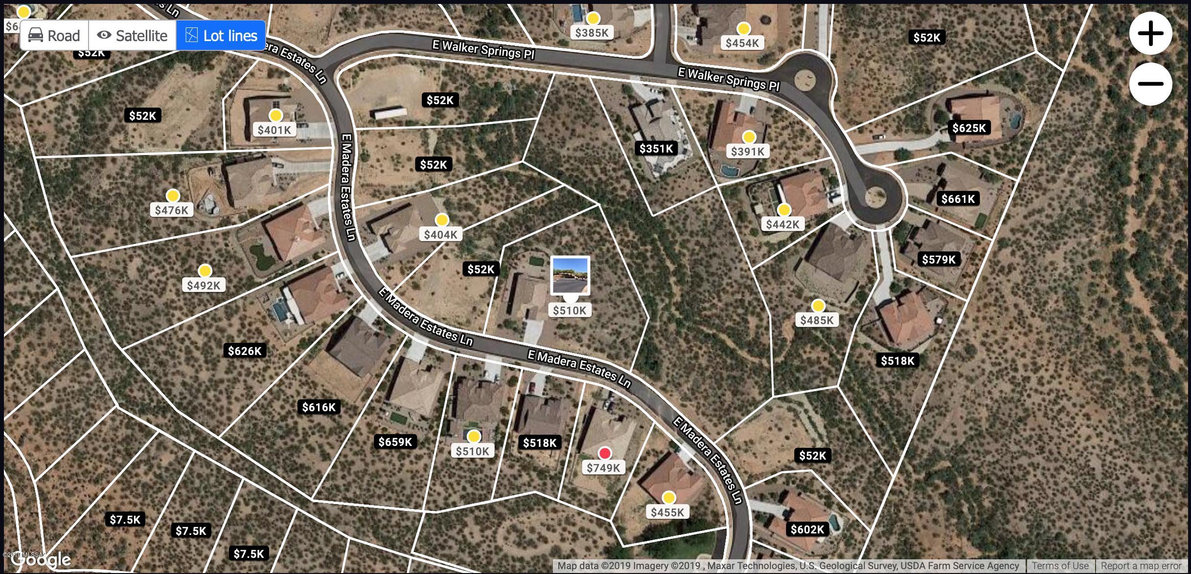 Madera Highlands Villages 11-14 & 16-23 - Residential