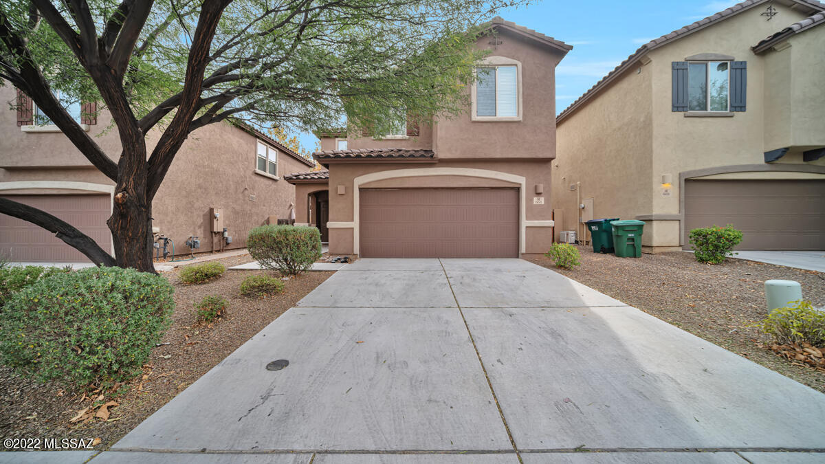 Presidios at Rancho Sahuarita (1-927) - Residential Lease