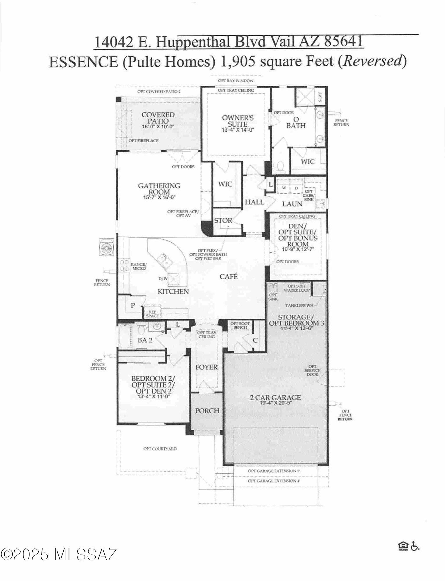 Del Webb at Rancho Del Lago Phase II SQ20112850077 - Residential