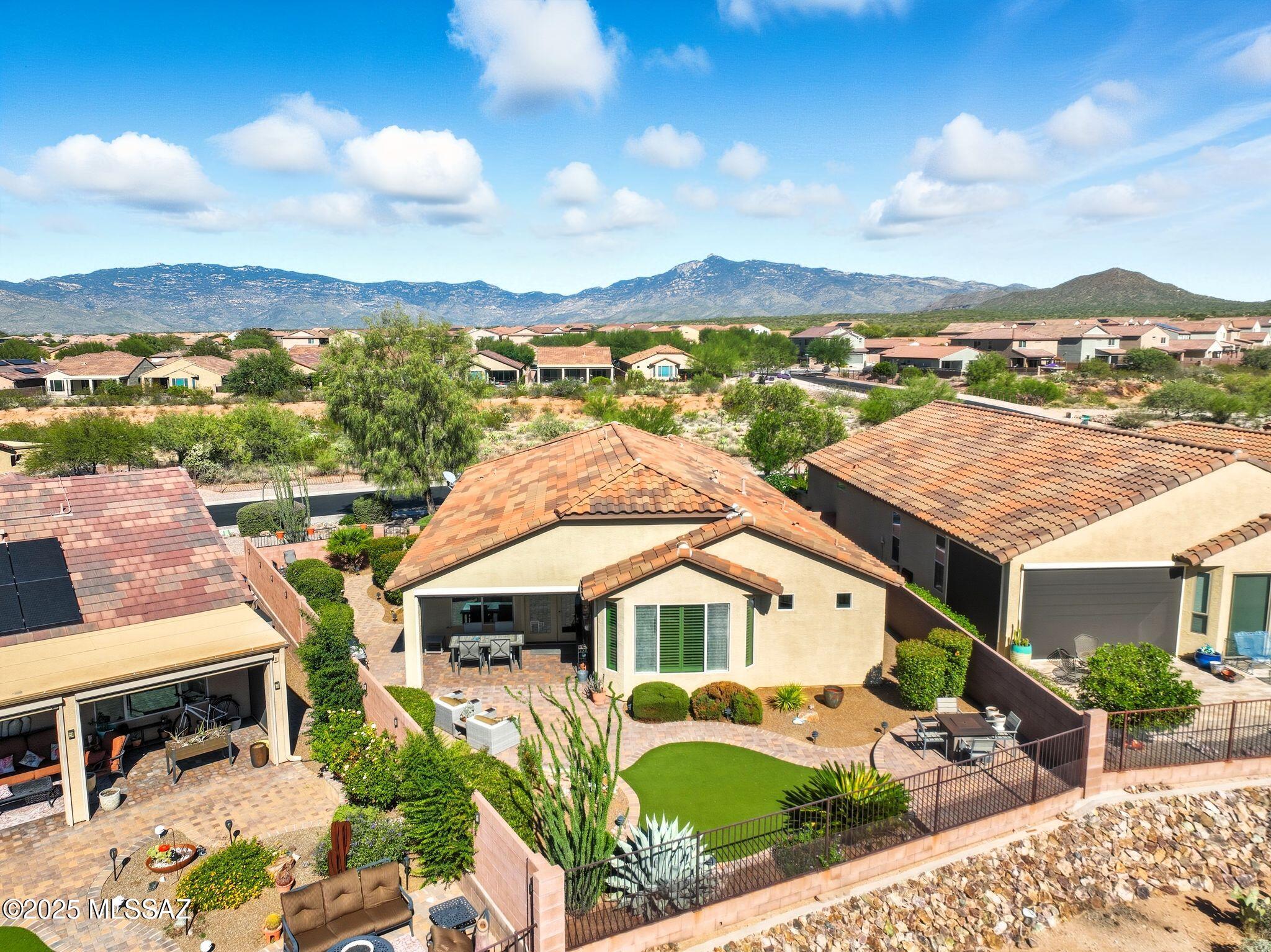 Del Webb at Rancho Del Lago Phase II SQ20112850077 - Residential