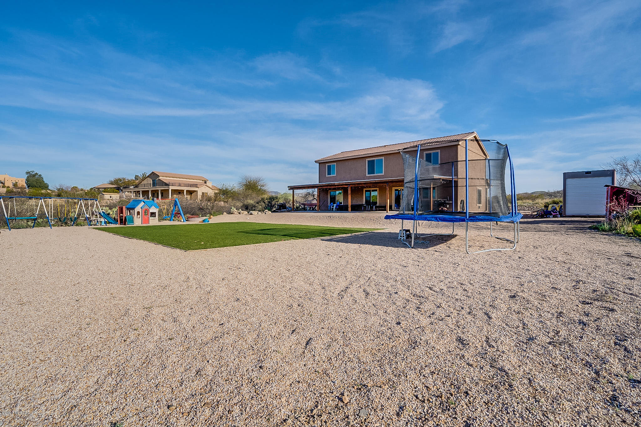 New Tucson Unit NO. 30 - Residential