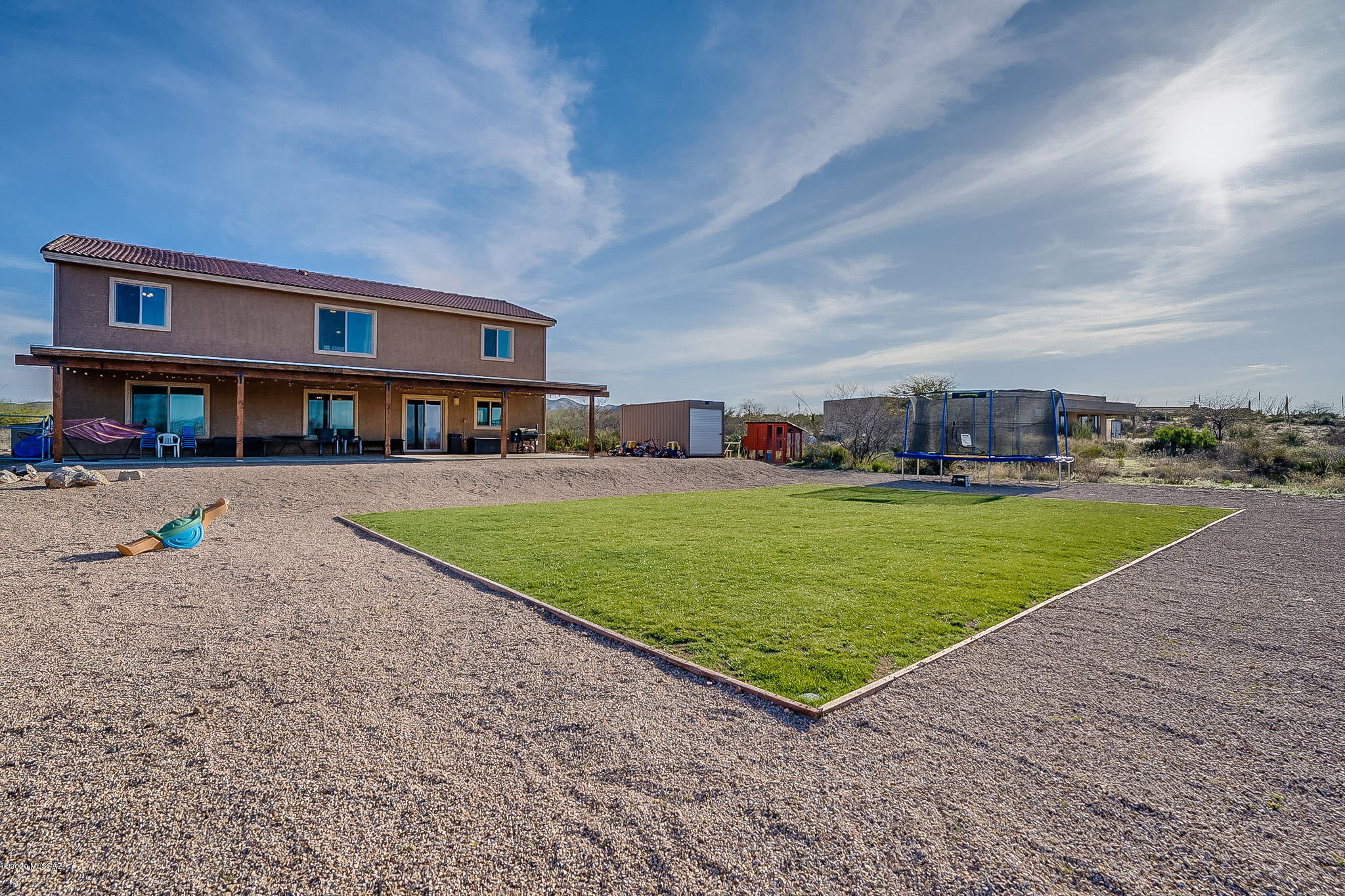 New Tucson Unit NO. 30 - Residential