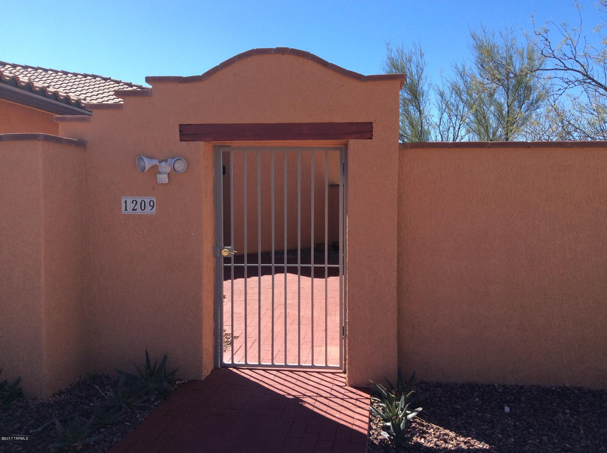 Unsubdivided - Residential Lease