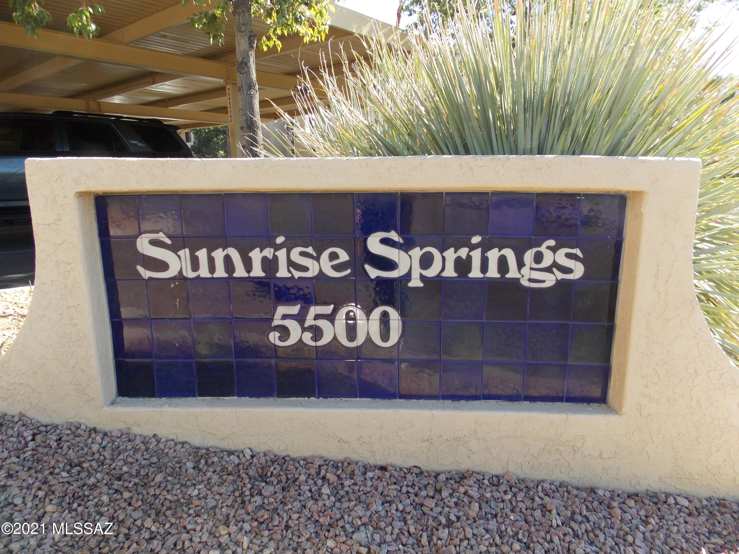 Sunrise Springs - Residential