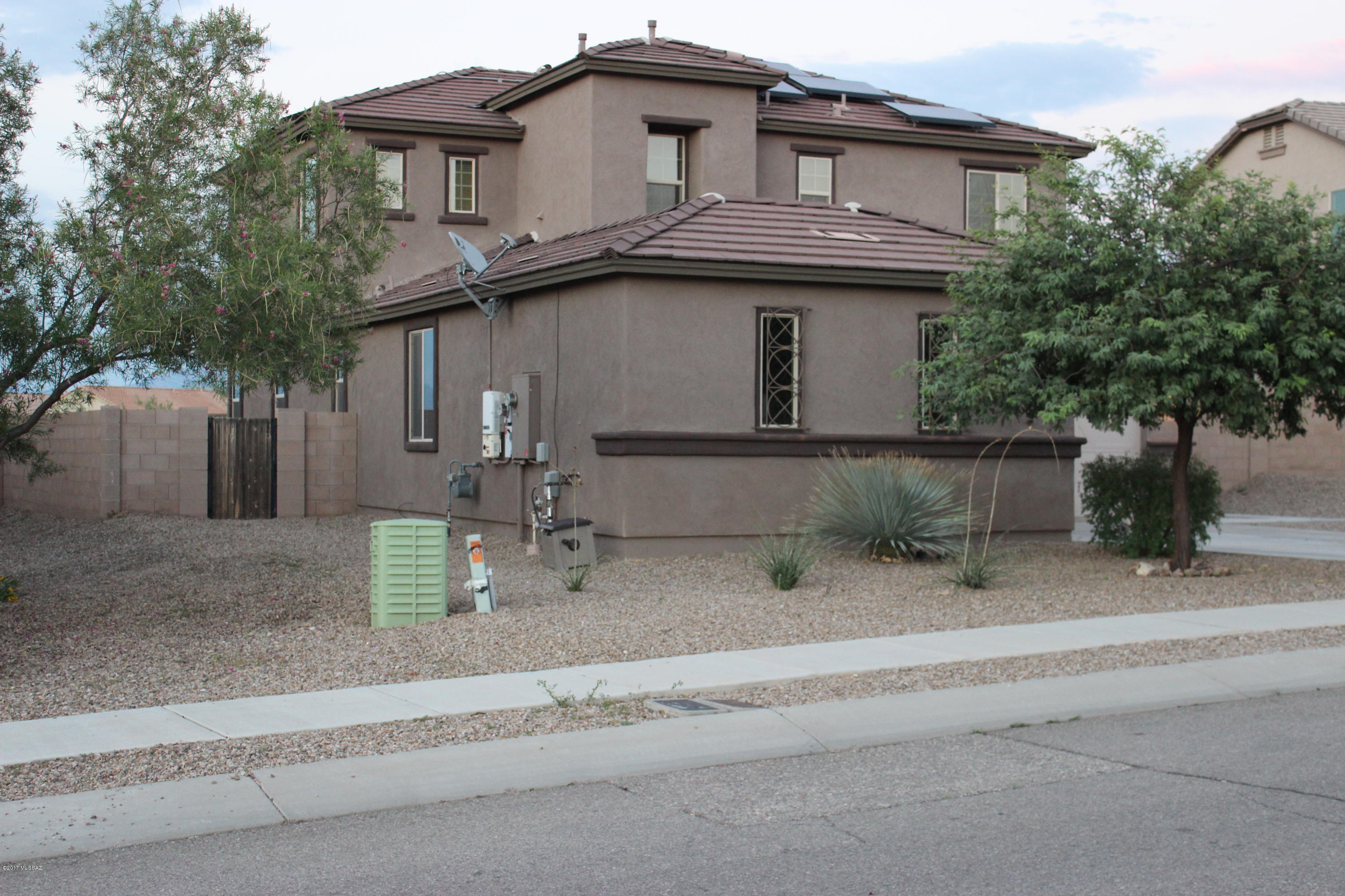 Oasis Santa Rita (1-298) - Residential