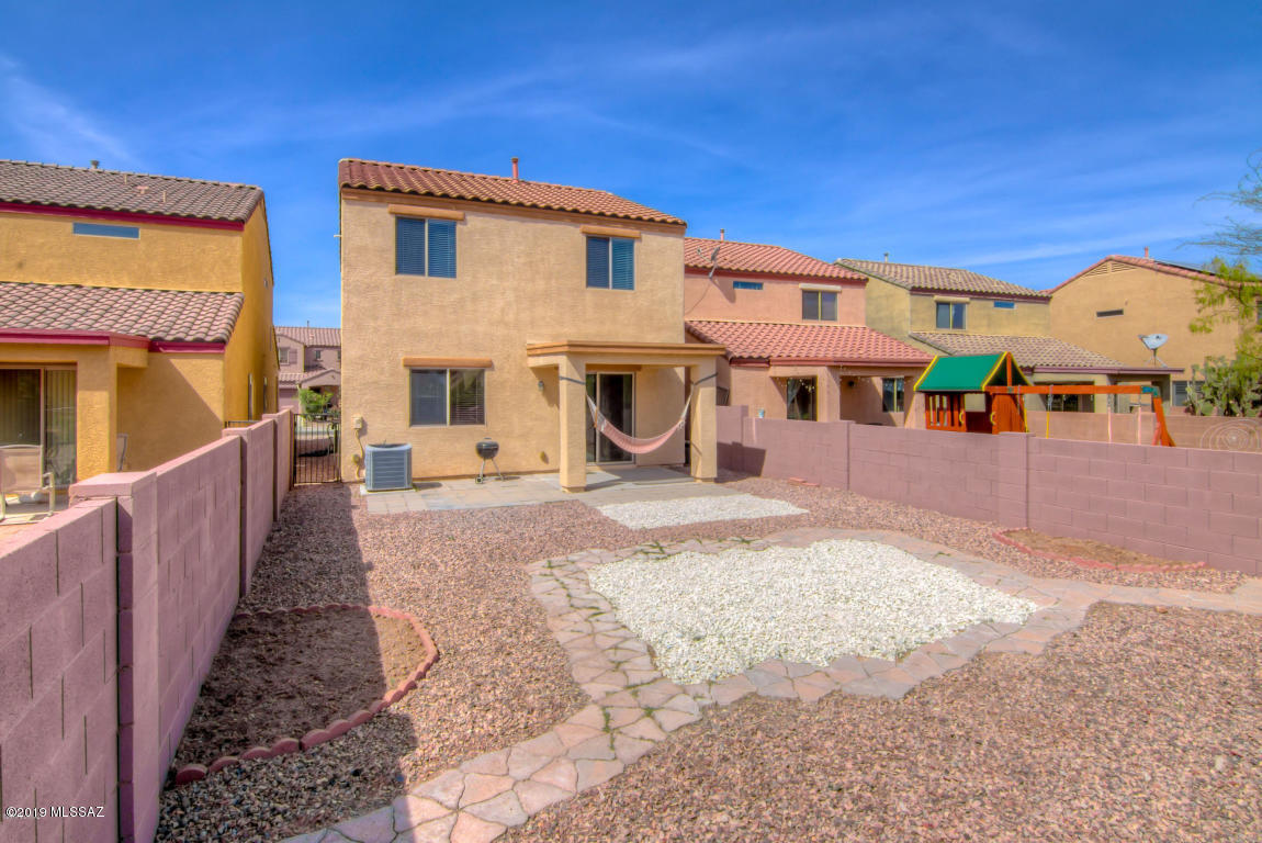 Sonora At Rancho Sahuarita (475-699) - Residential