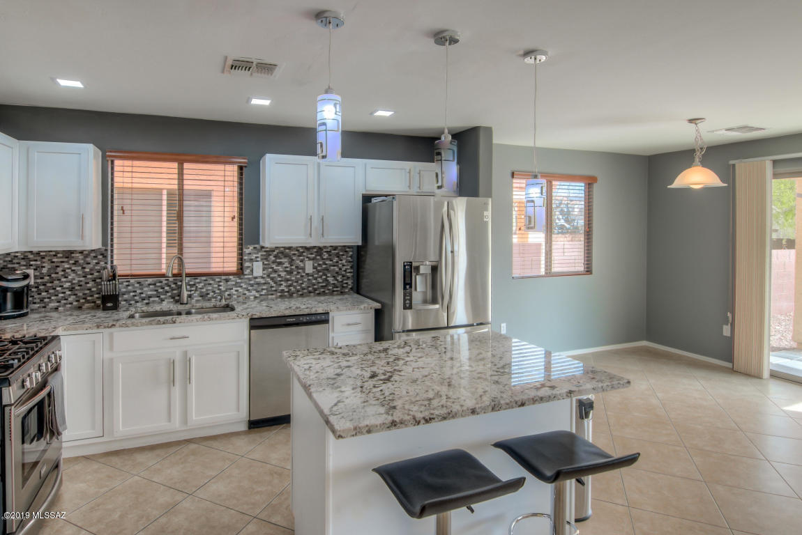 Sonora At Rancho Sahuarita (475-699) - Residential
