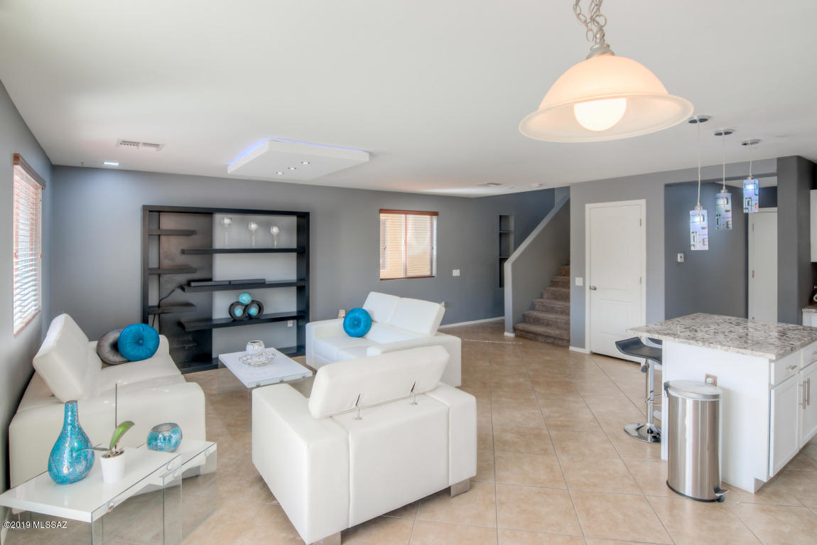 Sonora At Rancho Sahuarita (475-699) - Residential