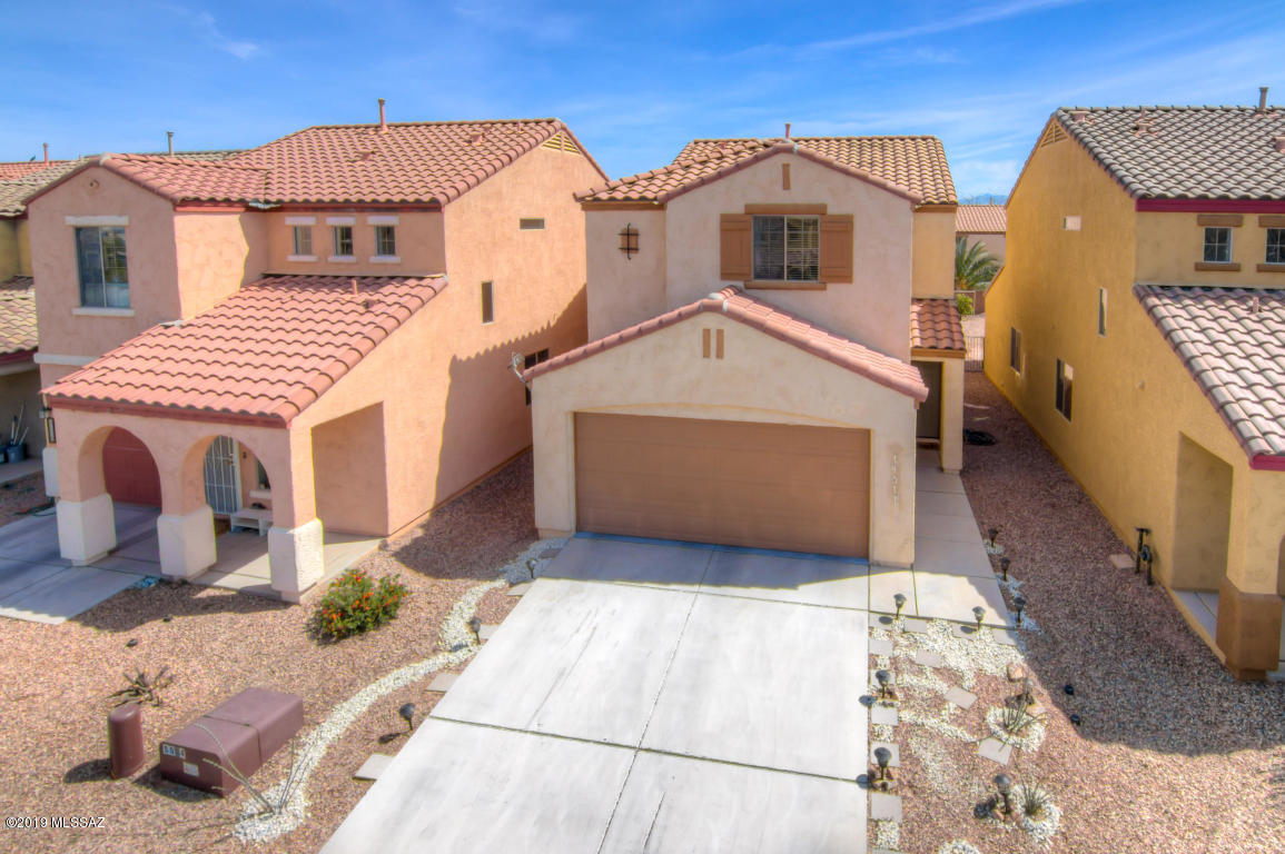 Sonora At Rancho Sahuarita (475-699) - Residential