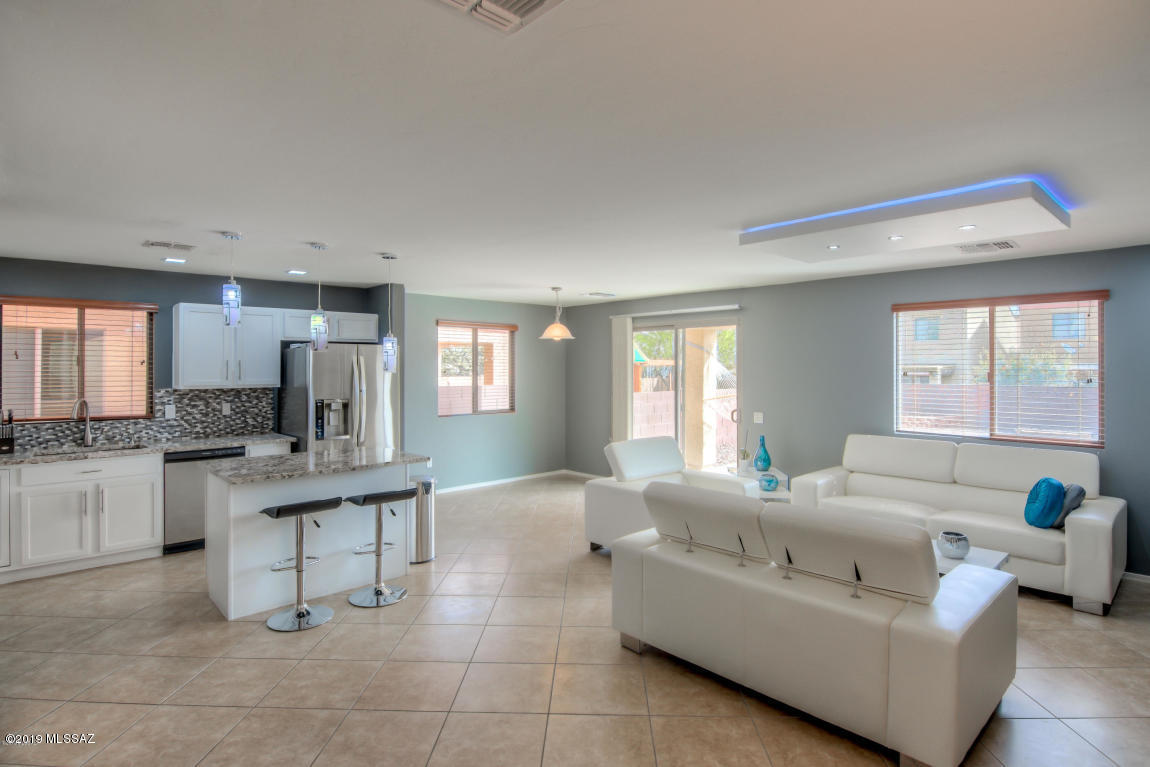 Sonora At Rancho Sahuarita (475-699) - Residential