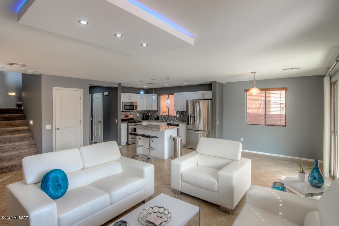 Sonora At Rancho Sahuarita (475-699) - Residential