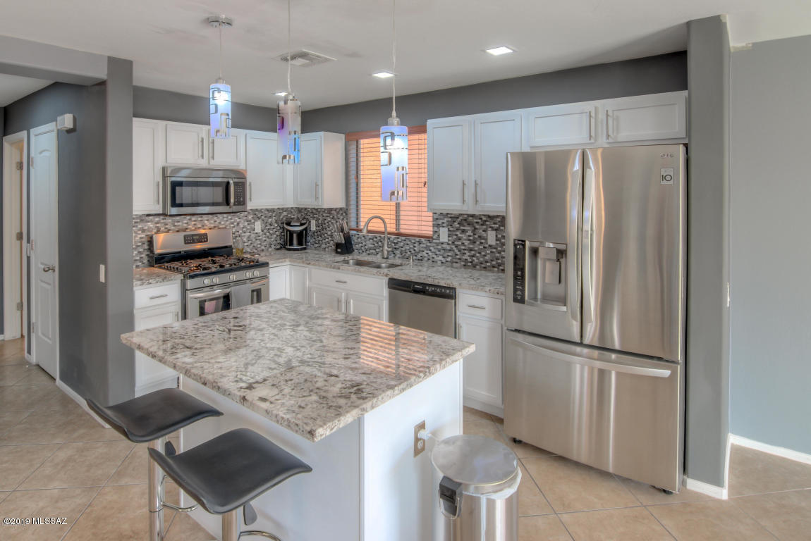 Sonora At Rancho Sahuarita (475-699) - Residential