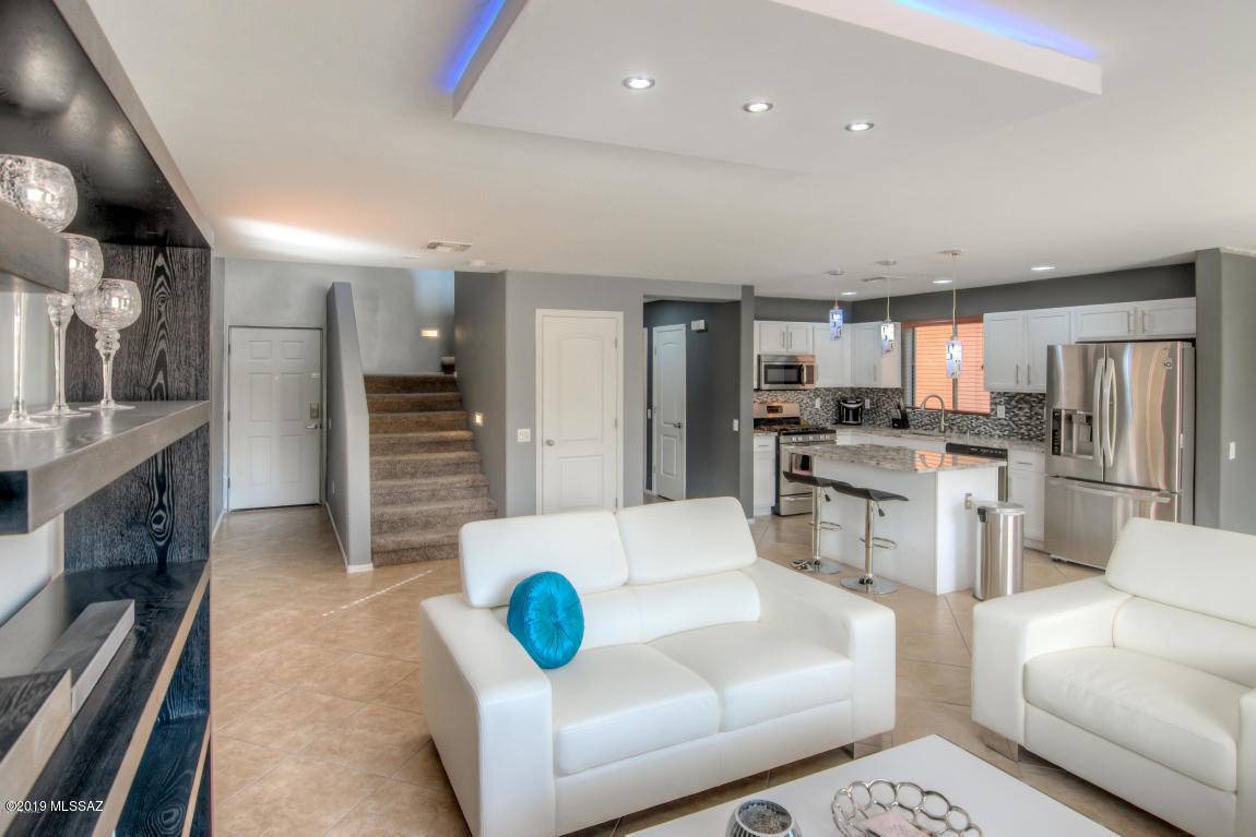 Sonora At Rancho Sahuarita (475-699) - Residential