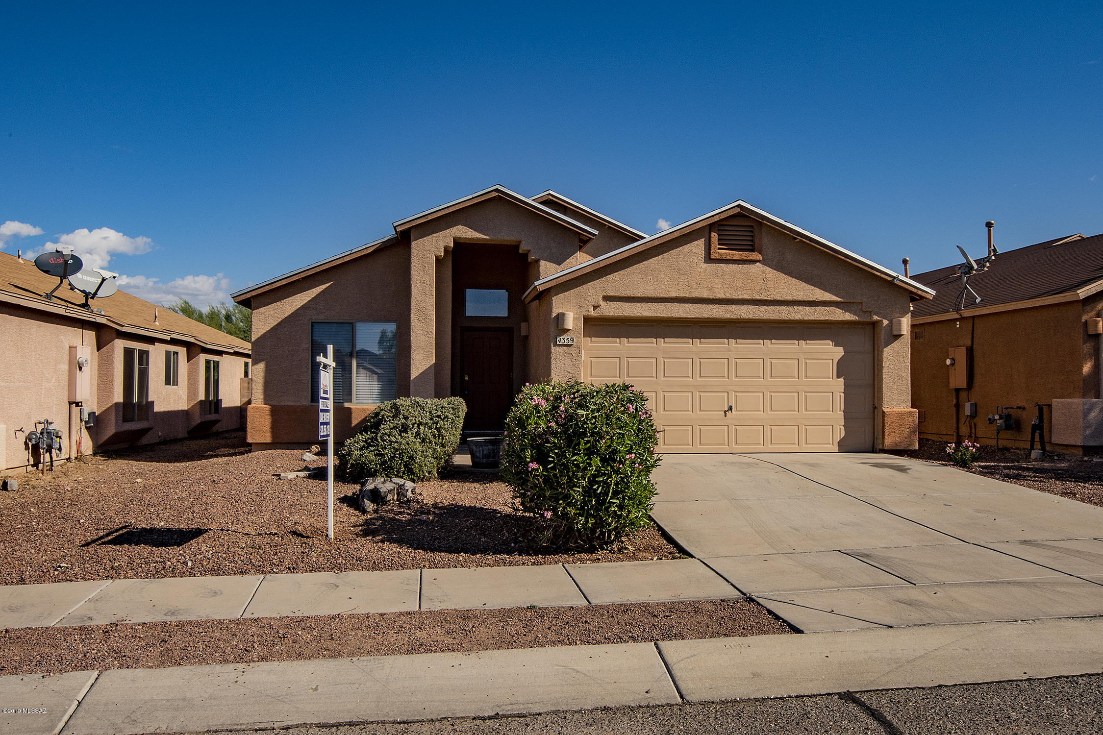 Desert Vistas Terrace (1-183) - Residential
