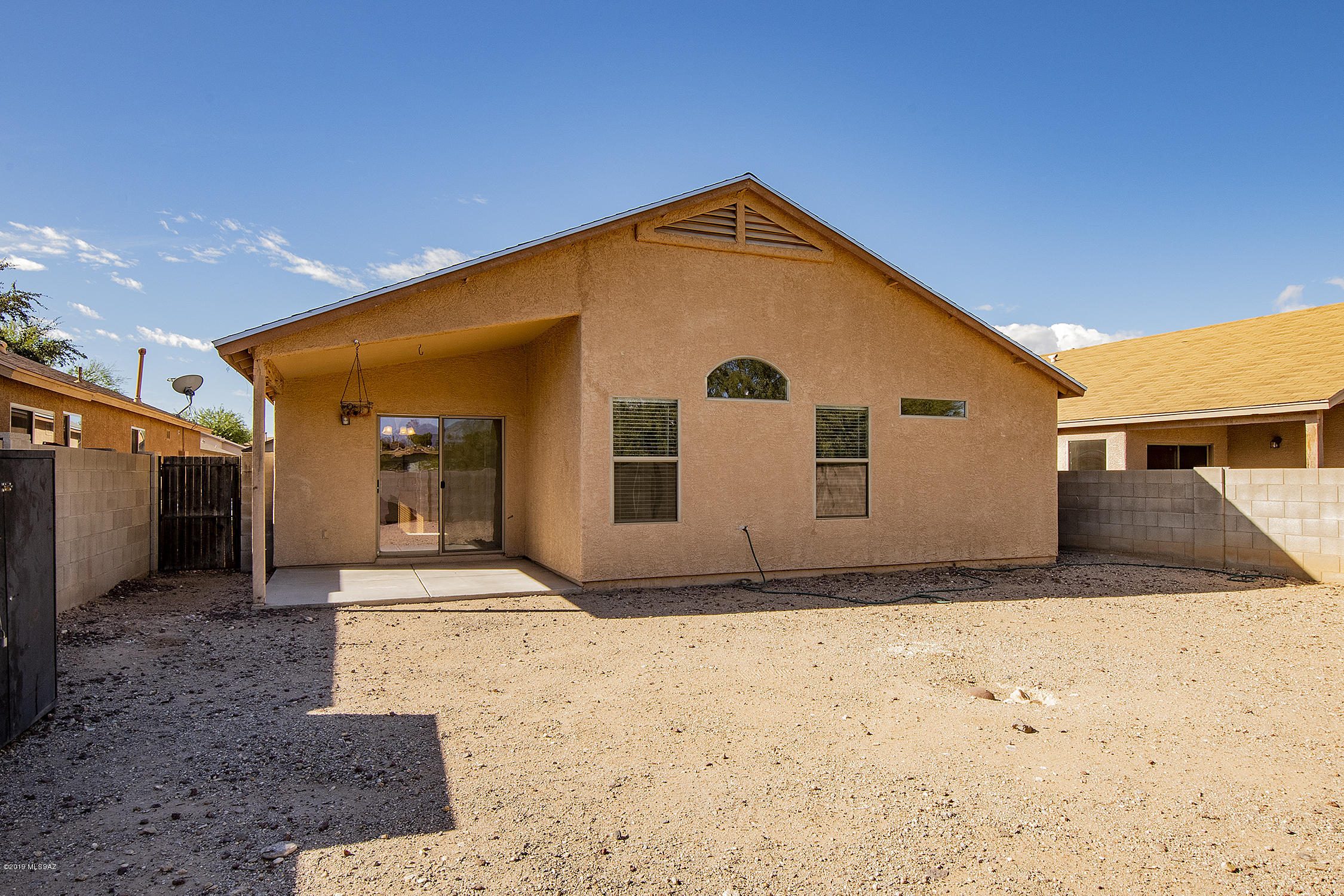 Desert Vistas Terrace (1-183) - Residential