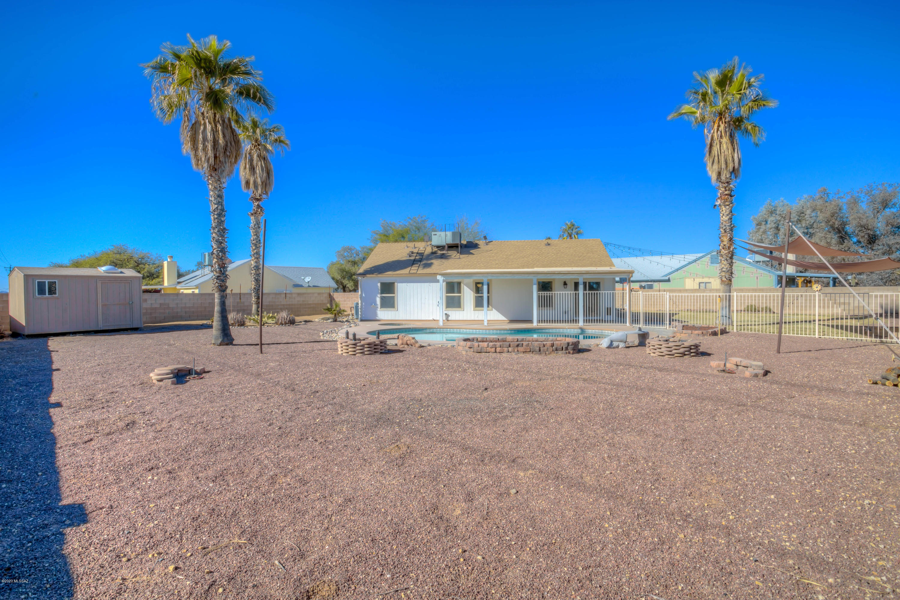 Cortaro Ridge (1-124) - Residential