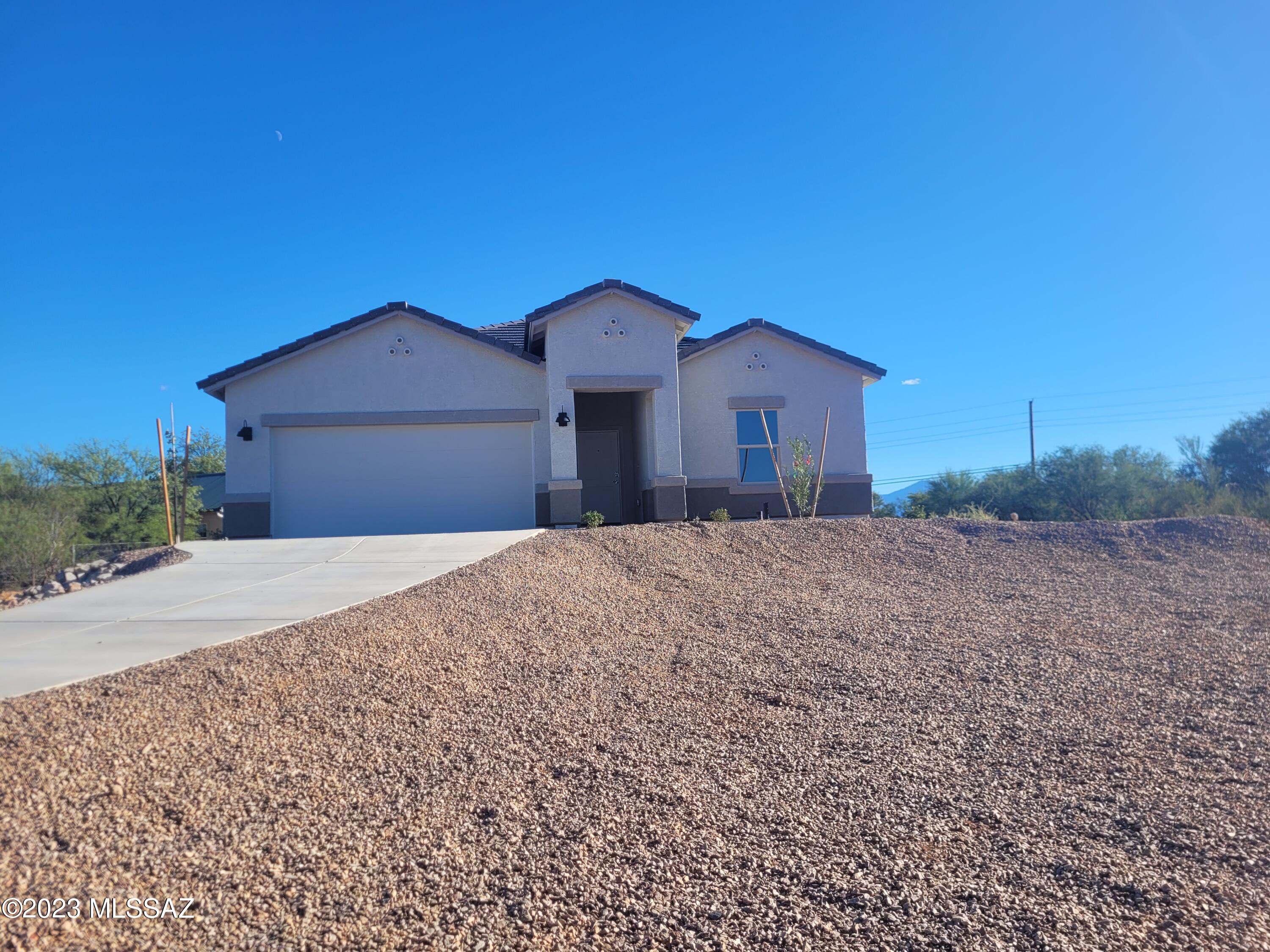 Sahuarita Acres - Residential