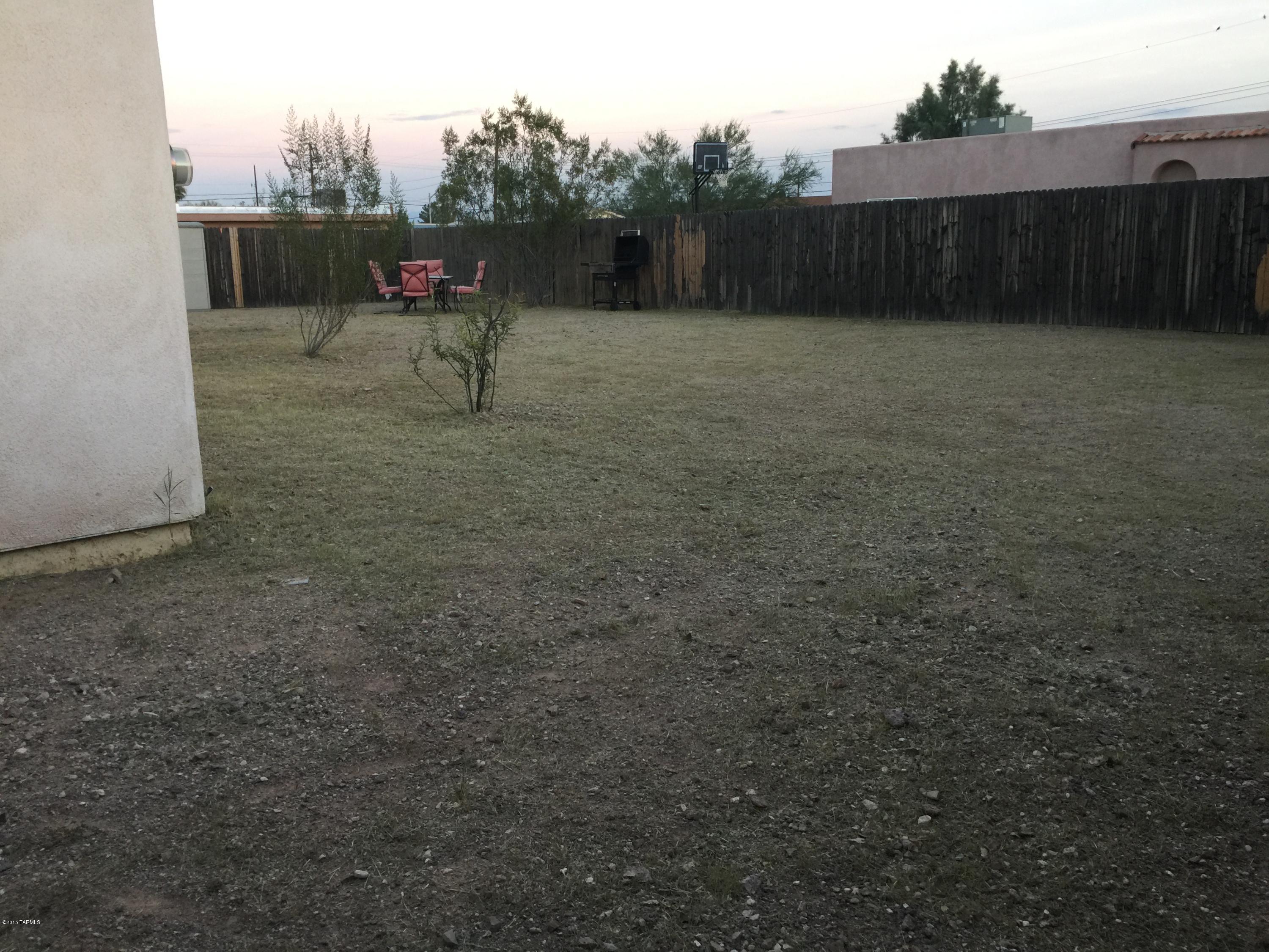 Unsubdivided - Residential