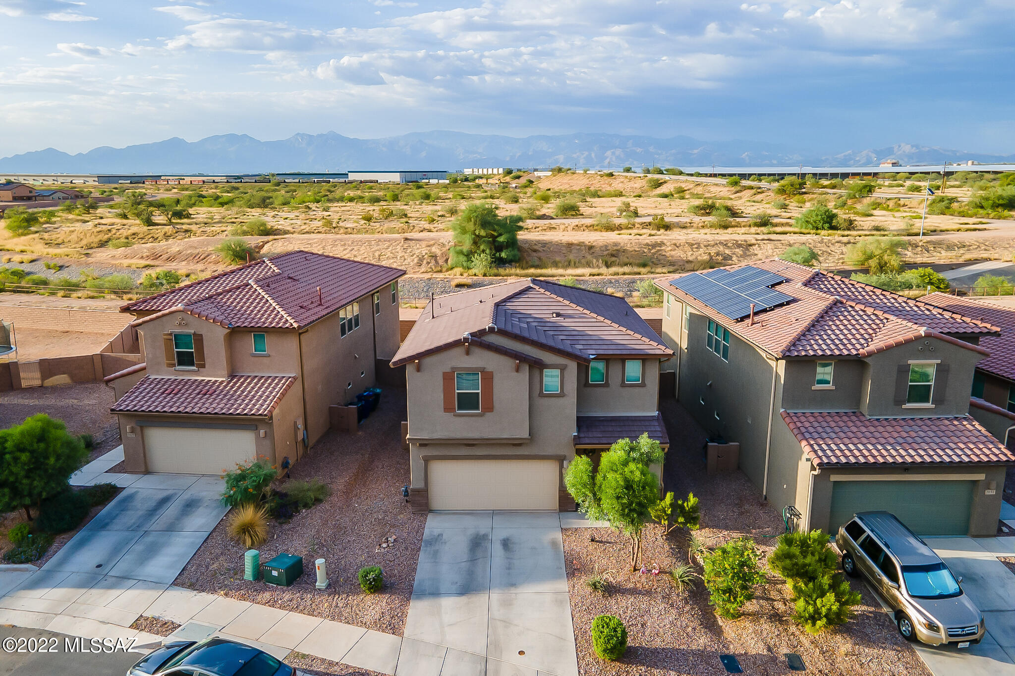 La Estancia De Tucson (1-330) - Residential