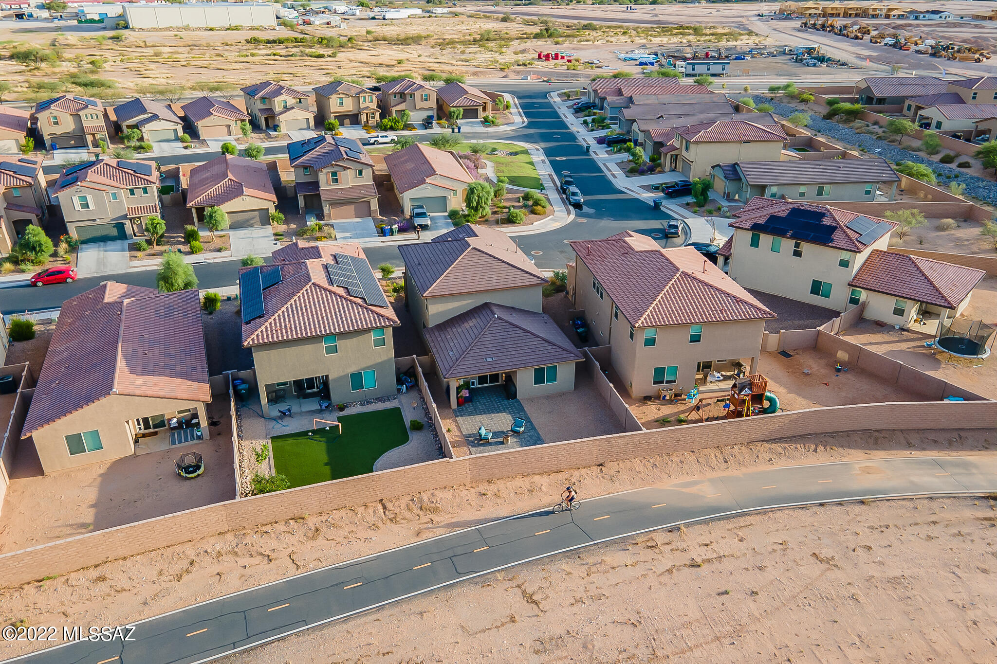 La Estancia De Tucson (1-330) - Residential
