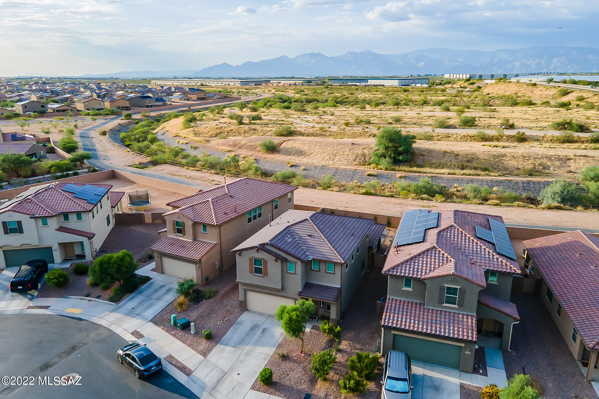 La Estancia De Tucson (1-330) - Residential