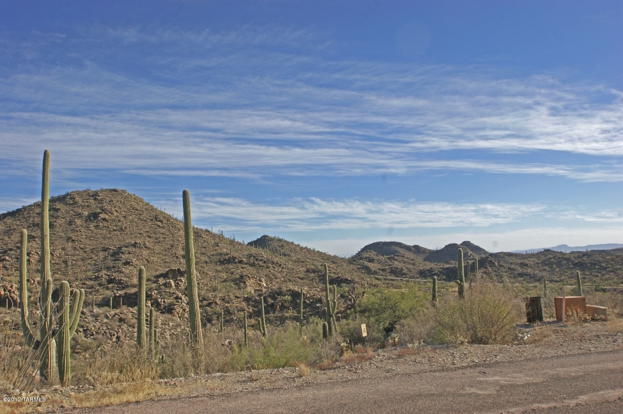 Saguaro Ranch (9-52) Blks. 1-4 - Land