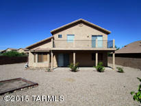 New Tucson Unit NO. 8 (1-455) - Residential Lease