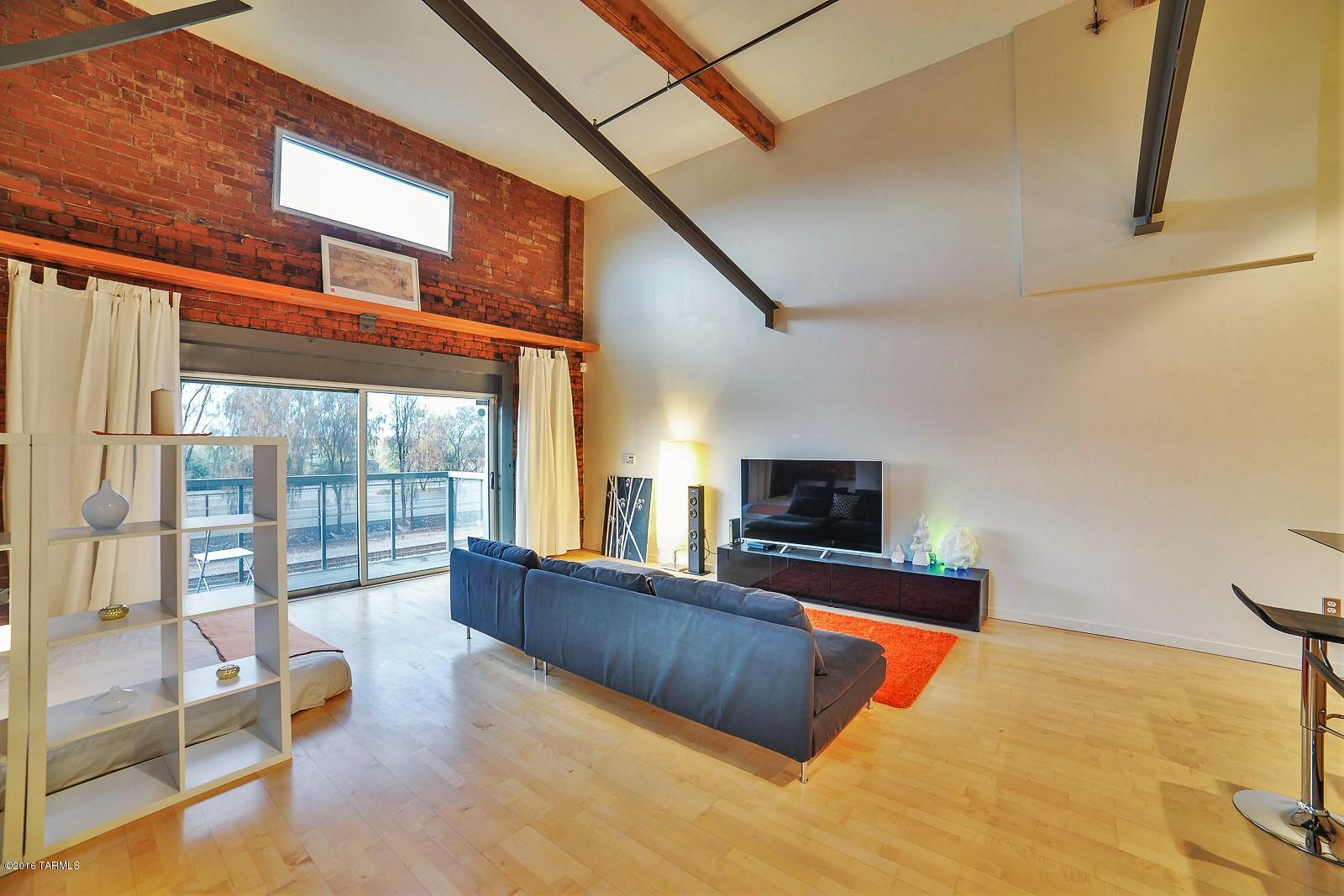 Ice House Lofts Units 1-51 - Residential