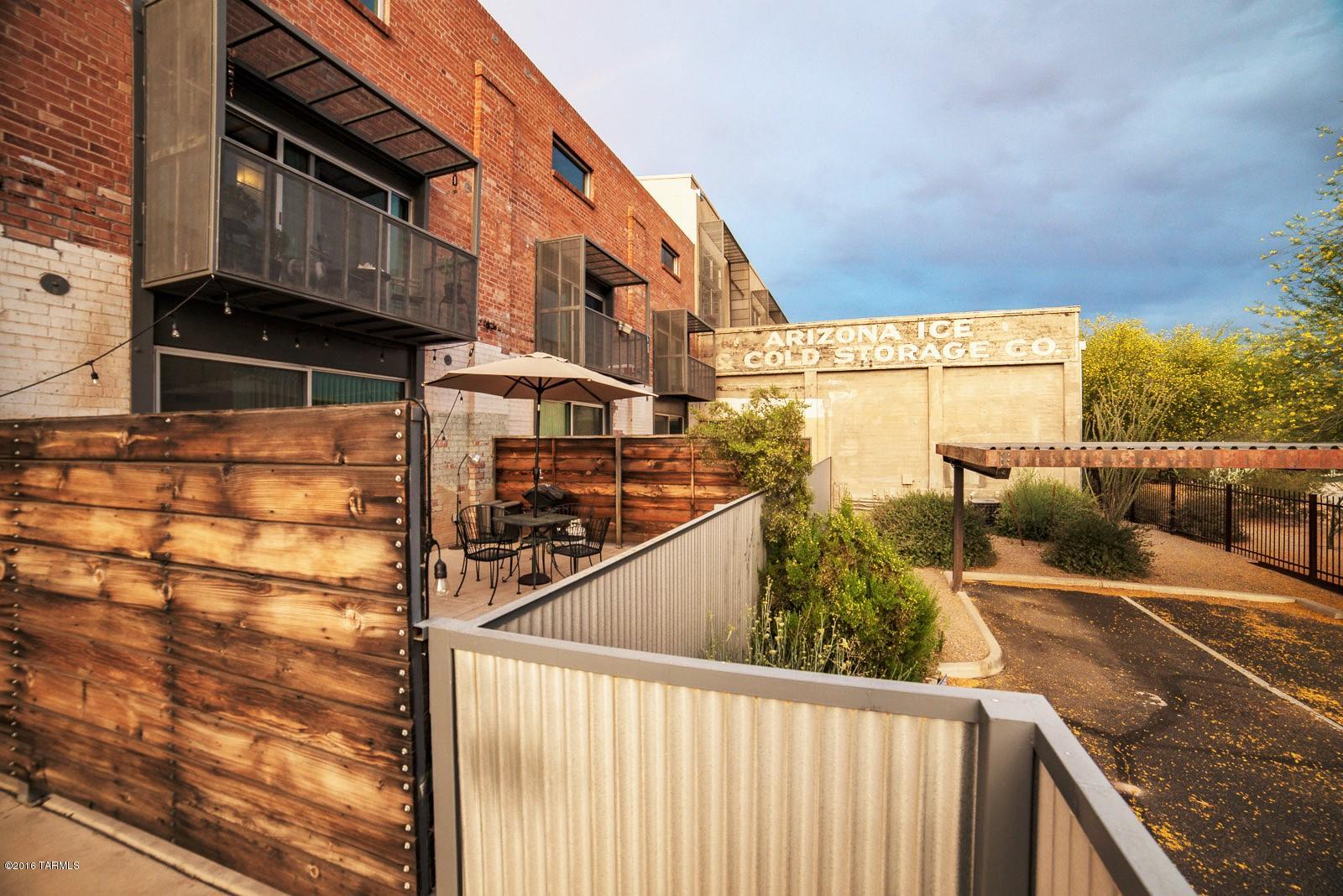 Ice House Lofts Units 1-51 - Residential