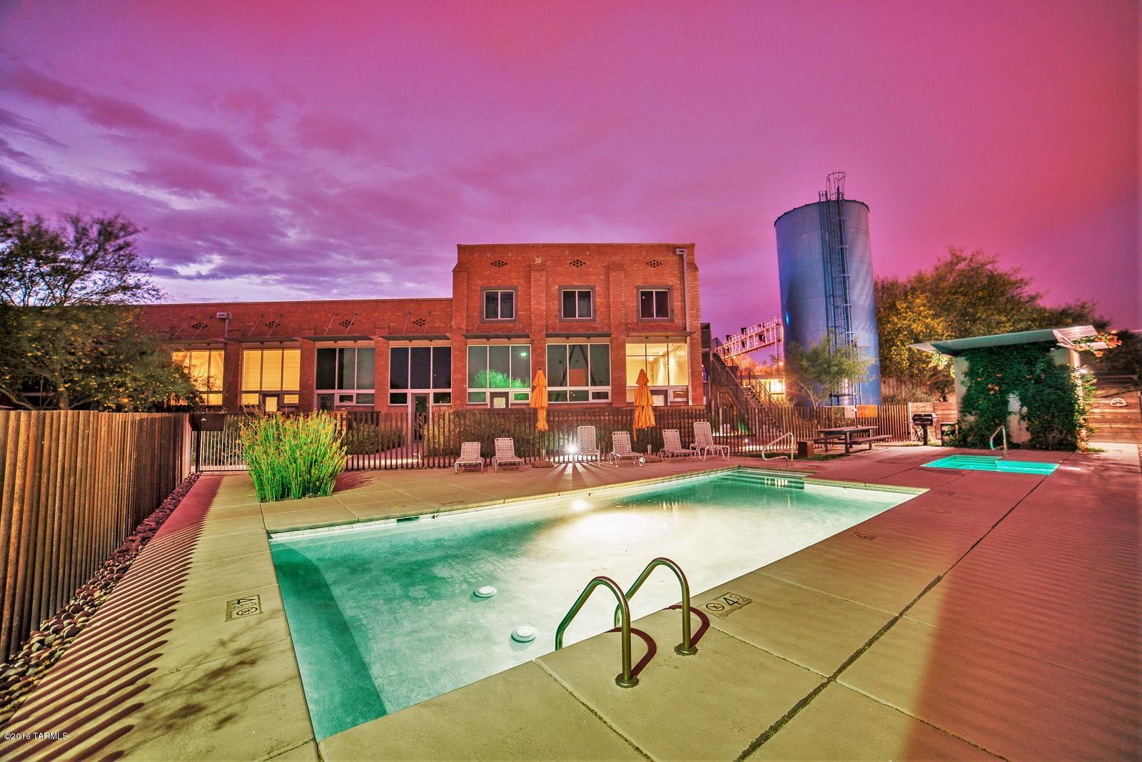 Ice House Lofts Units 1-51 - Residential