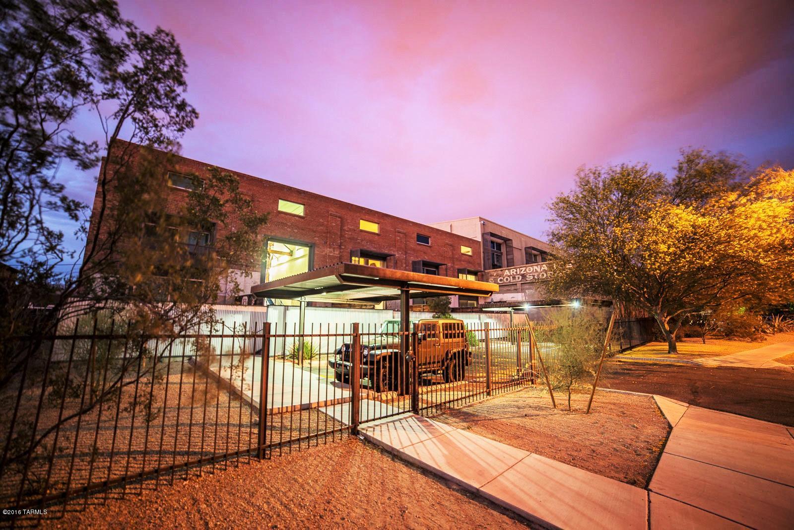 Ice House Lofts Units 1-51 - Residential