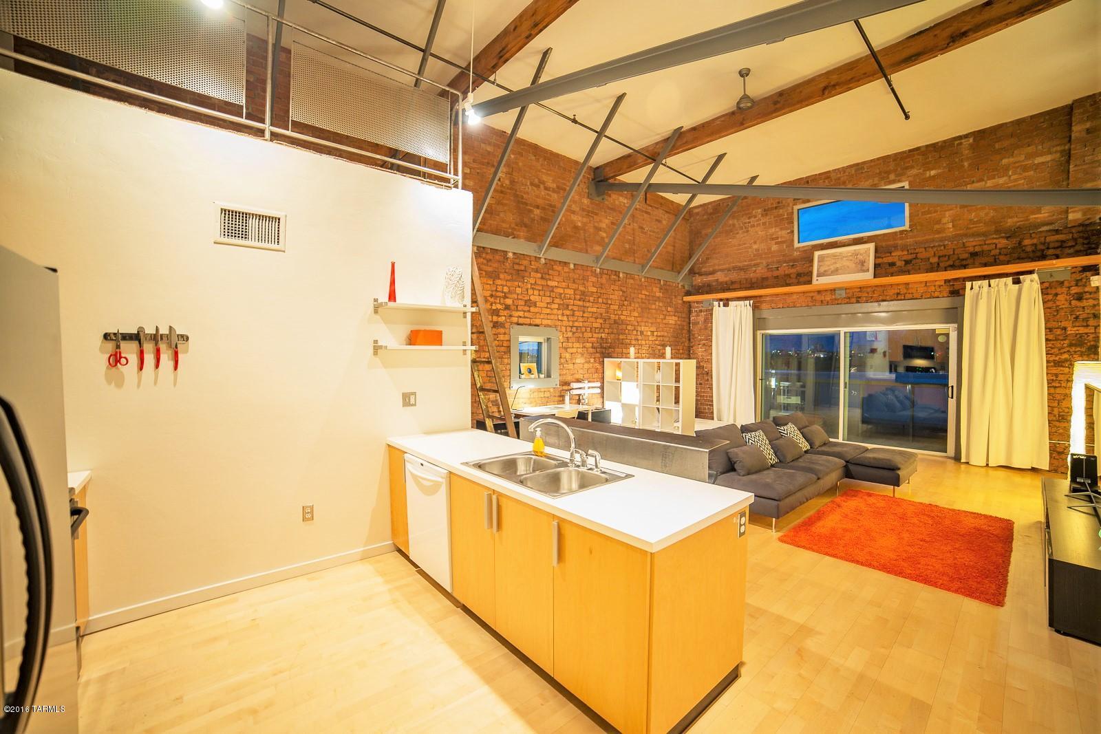 Ice House Lofts Units 1-51 - Residential