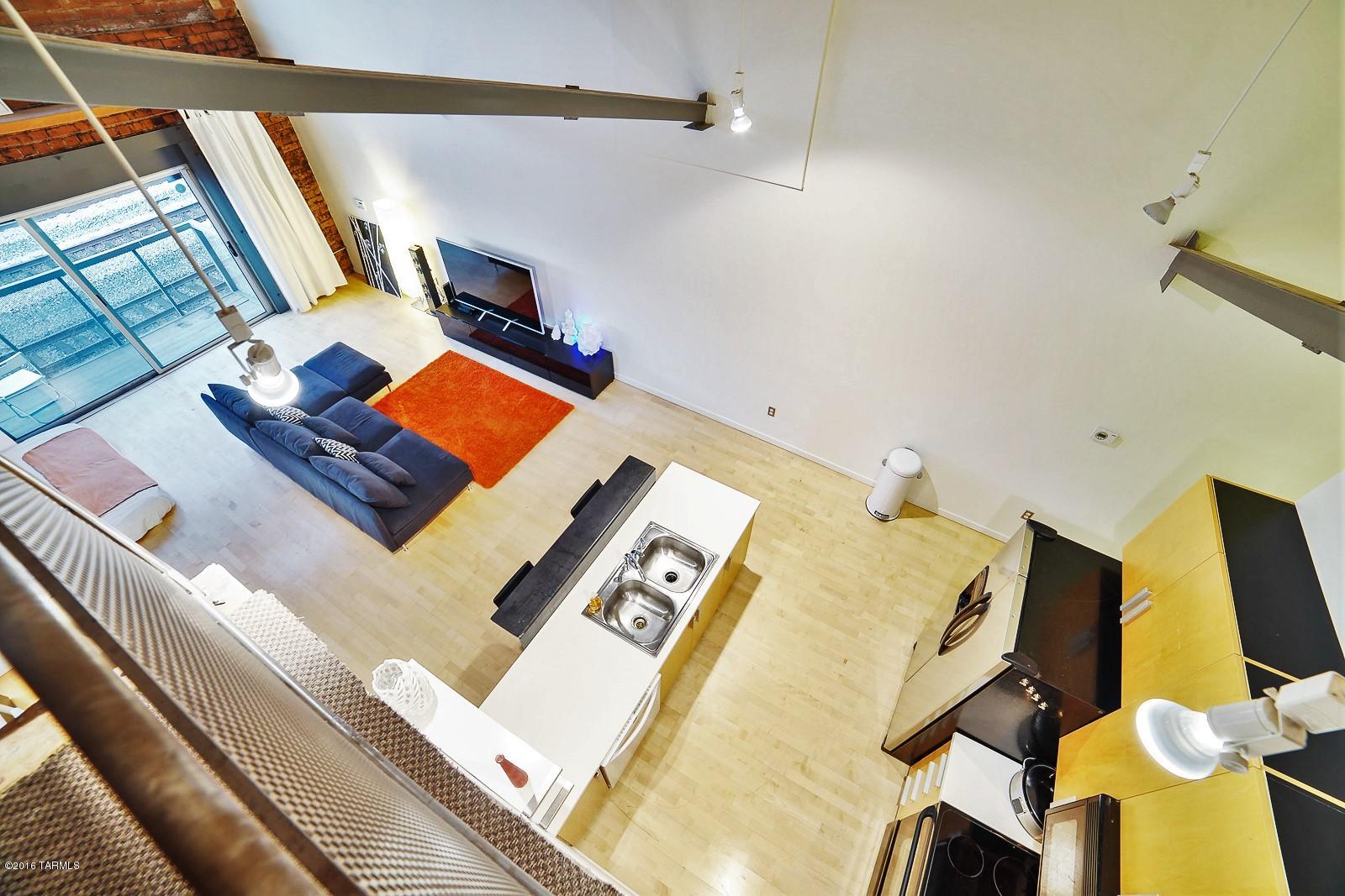 Ice House Lofts Units 1-51 - Residential
