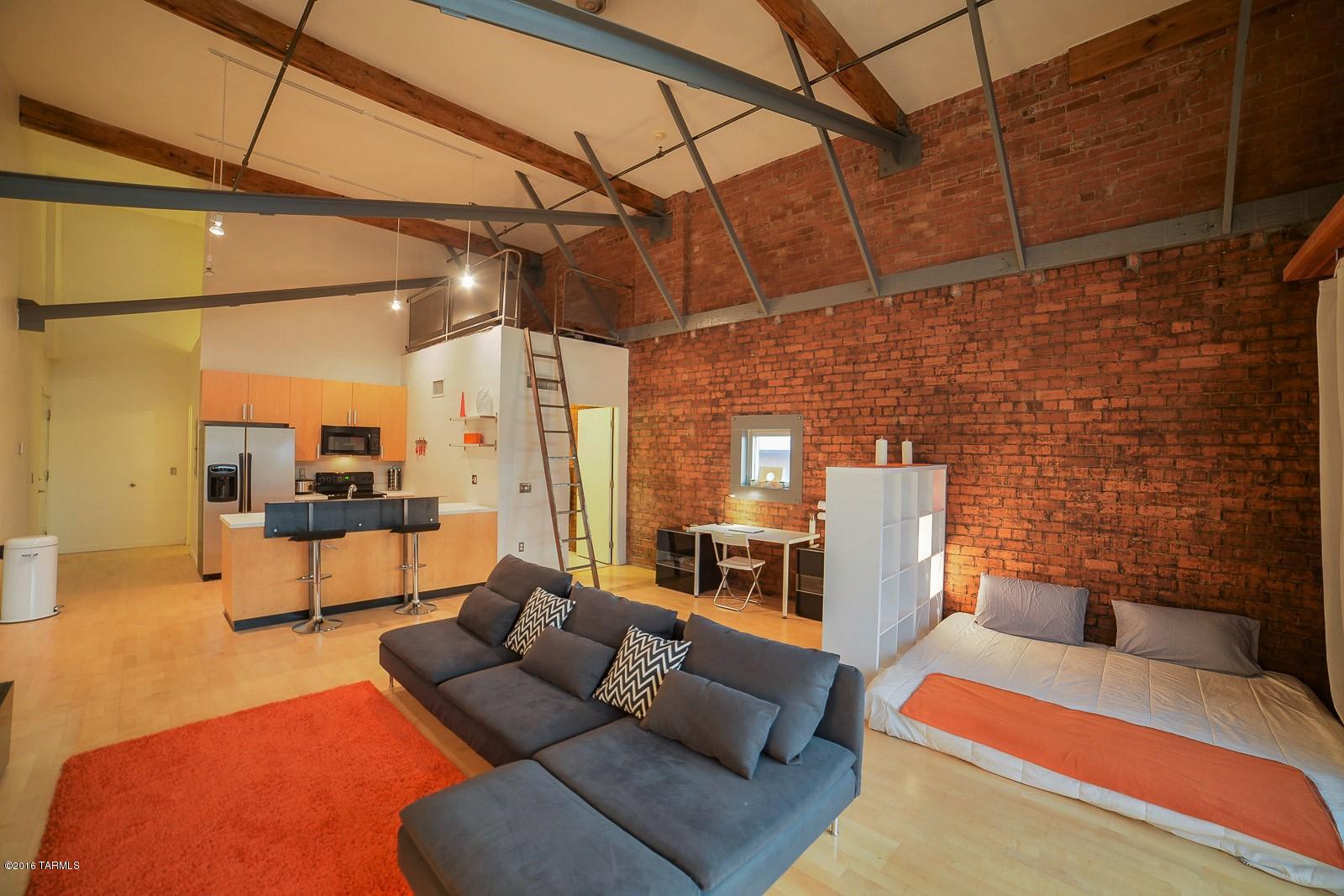 Ice House Lofts Units 1-51 - Residential