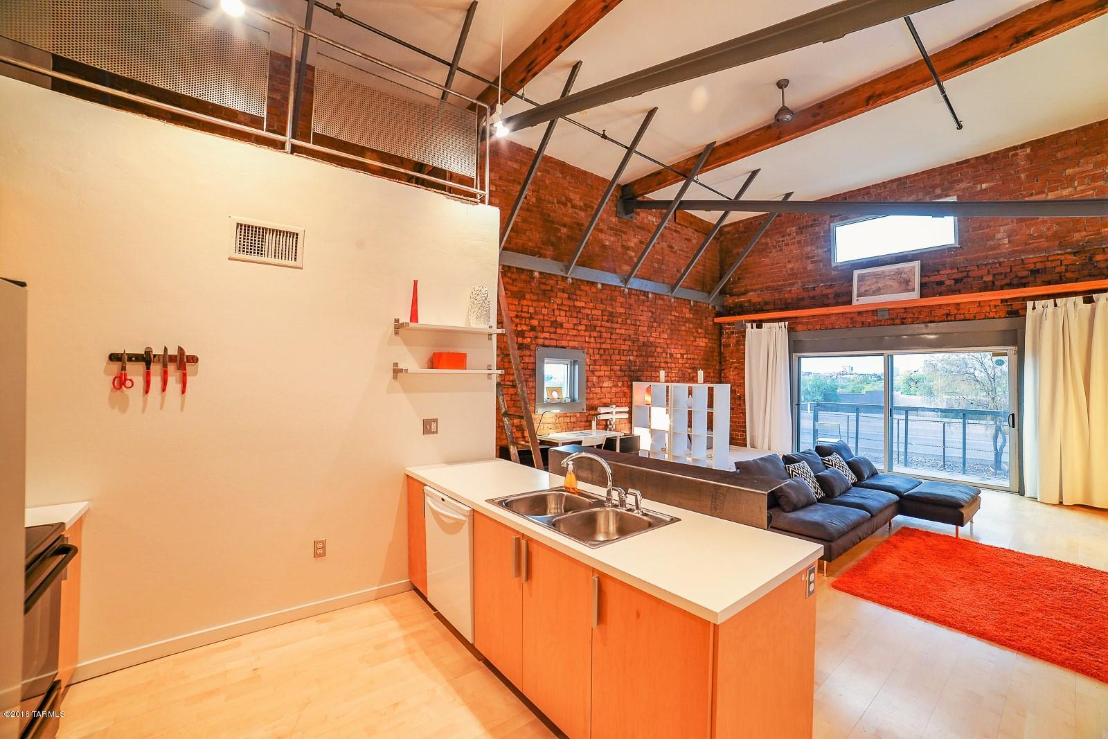 Ice House Lofts Units 1-51 - Residential