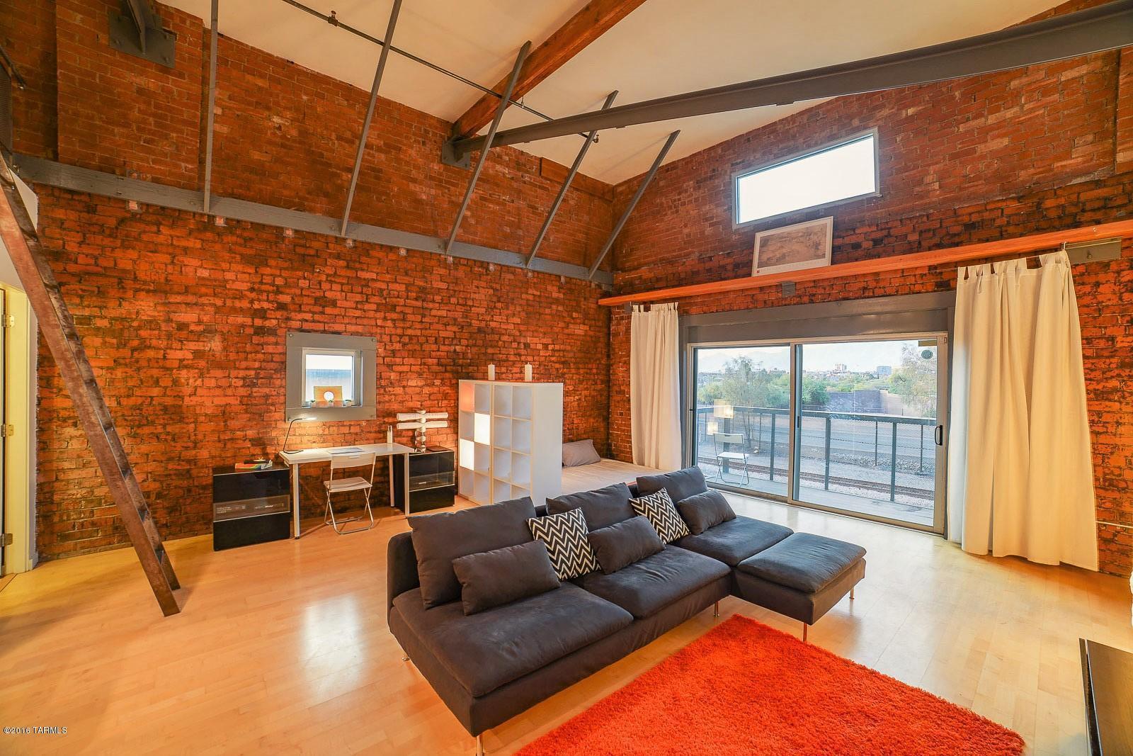 Ice House Lofts Units 1-51 - Residential