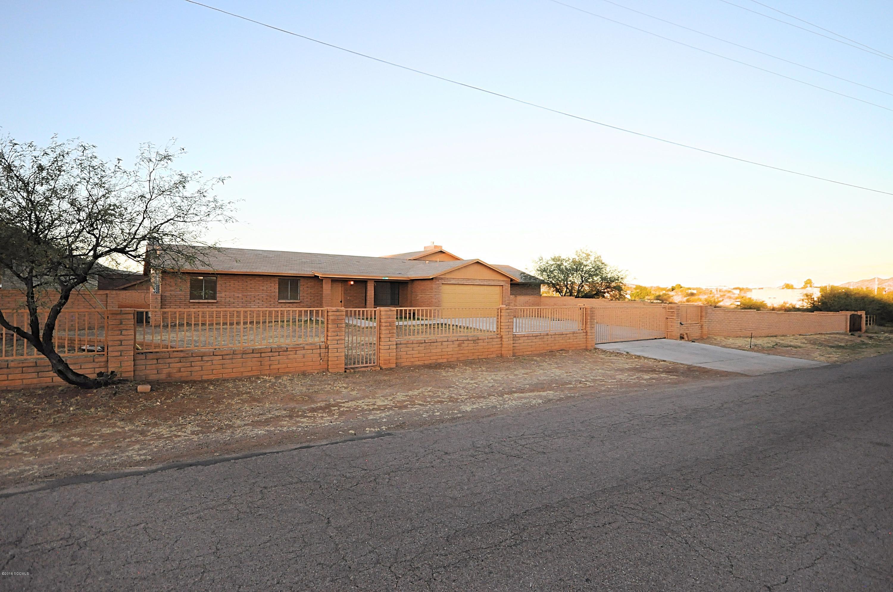 Rio Rico Ranchettes 14 - Residential