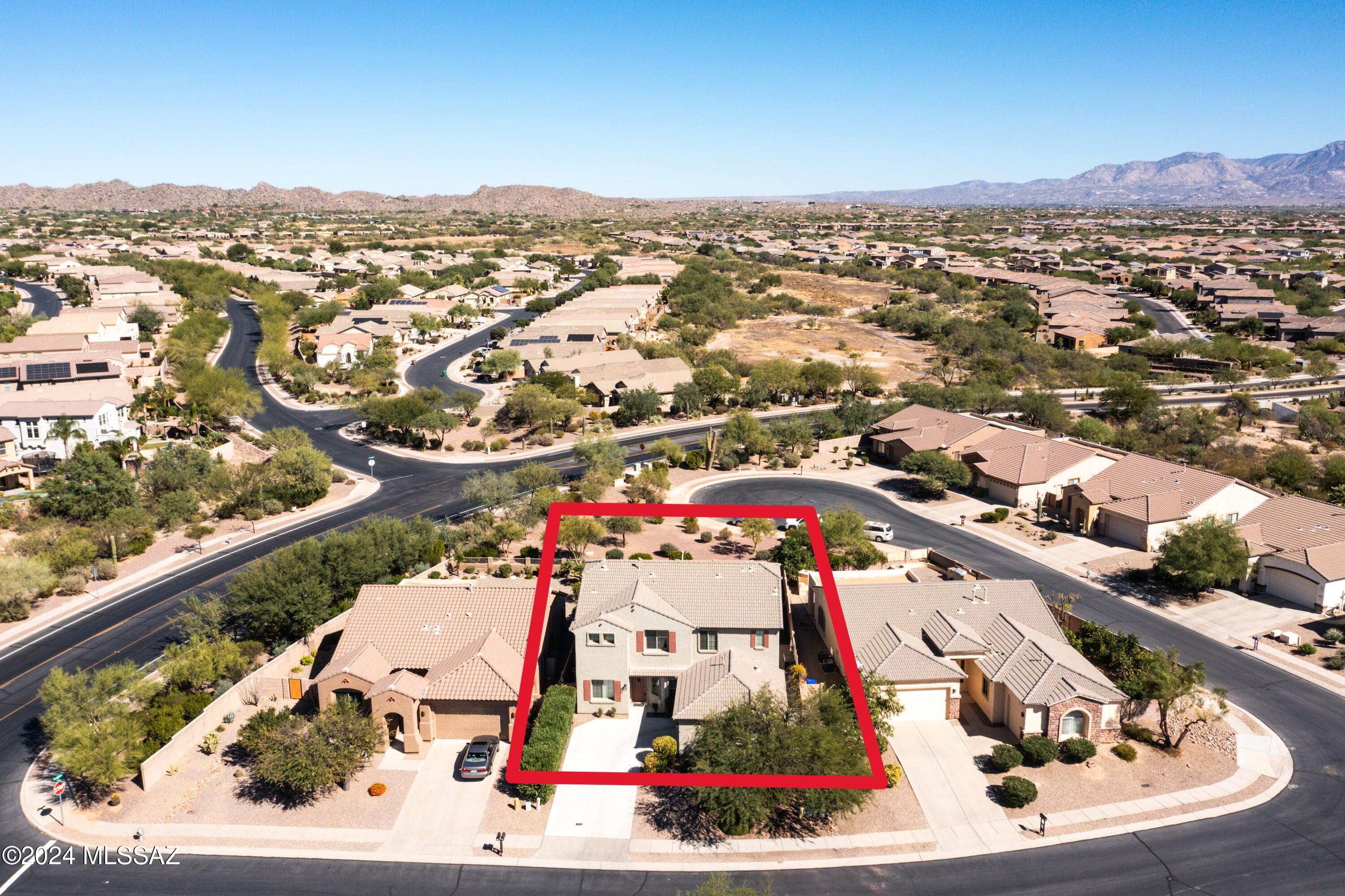 Rancho Vistoso Neighborhood 10 - Residential