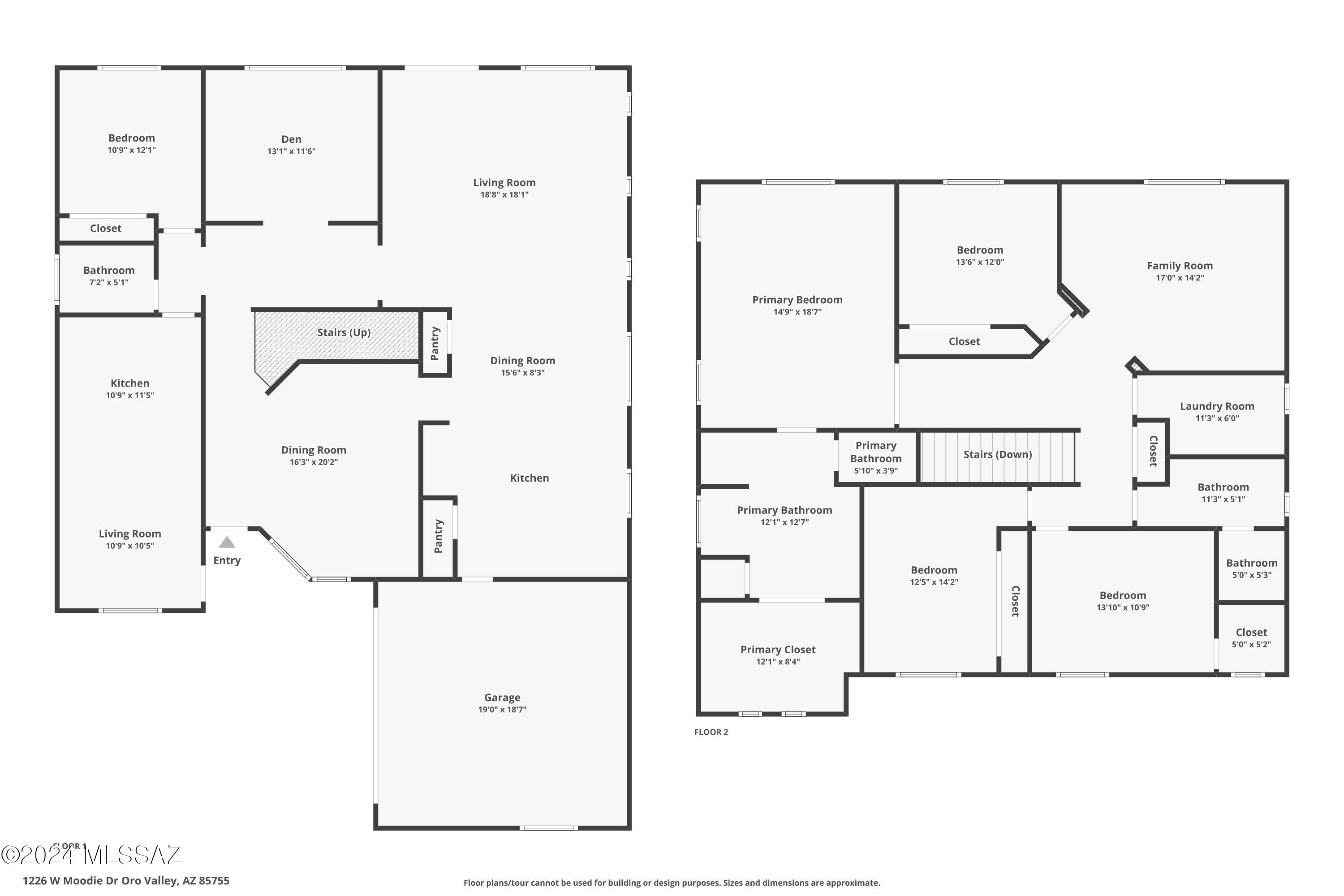 Rancho Vistoso Neighborhood 10 - Residential