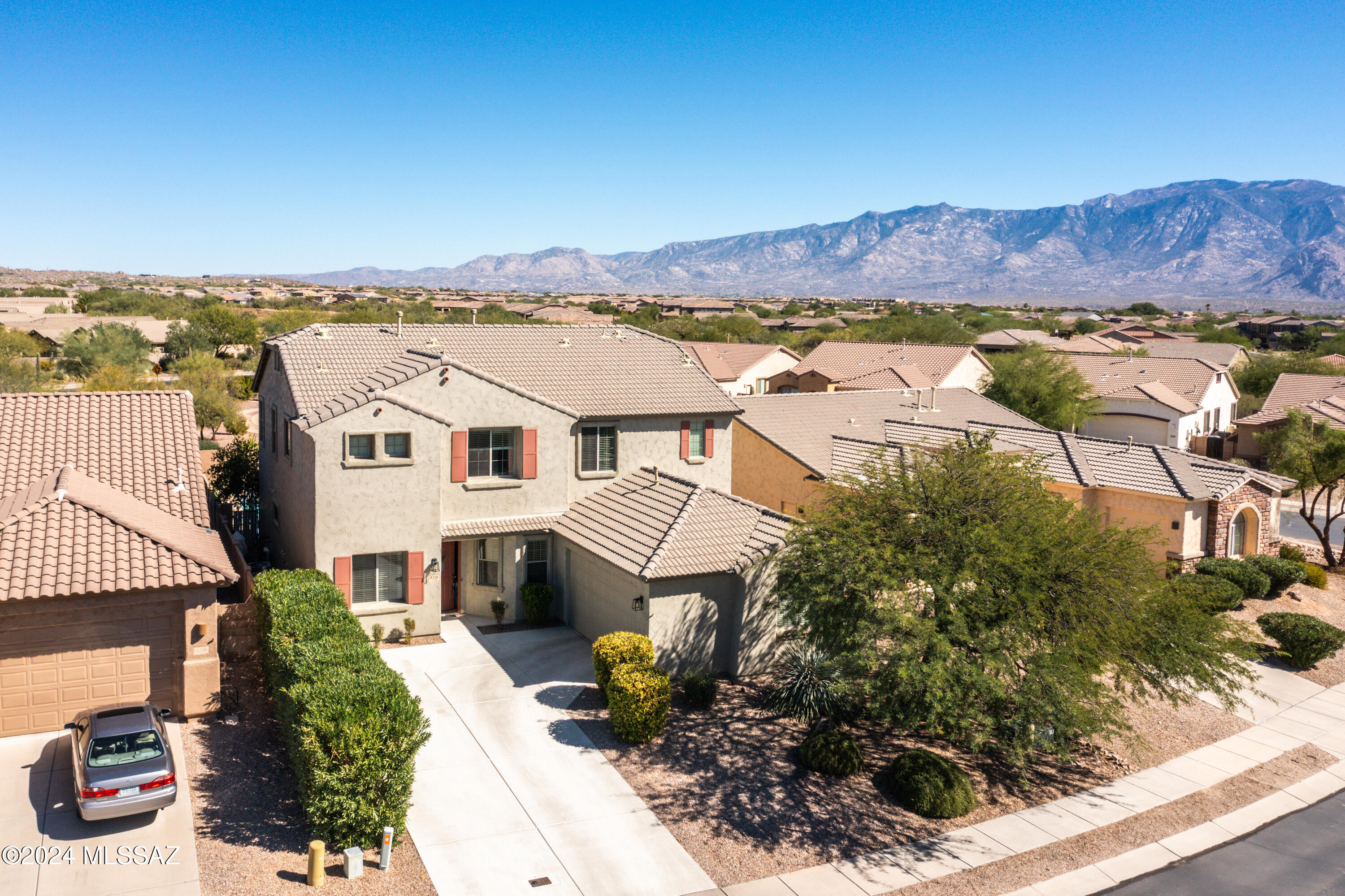 Rancho Vistoso Neighborhood 10 - Residential