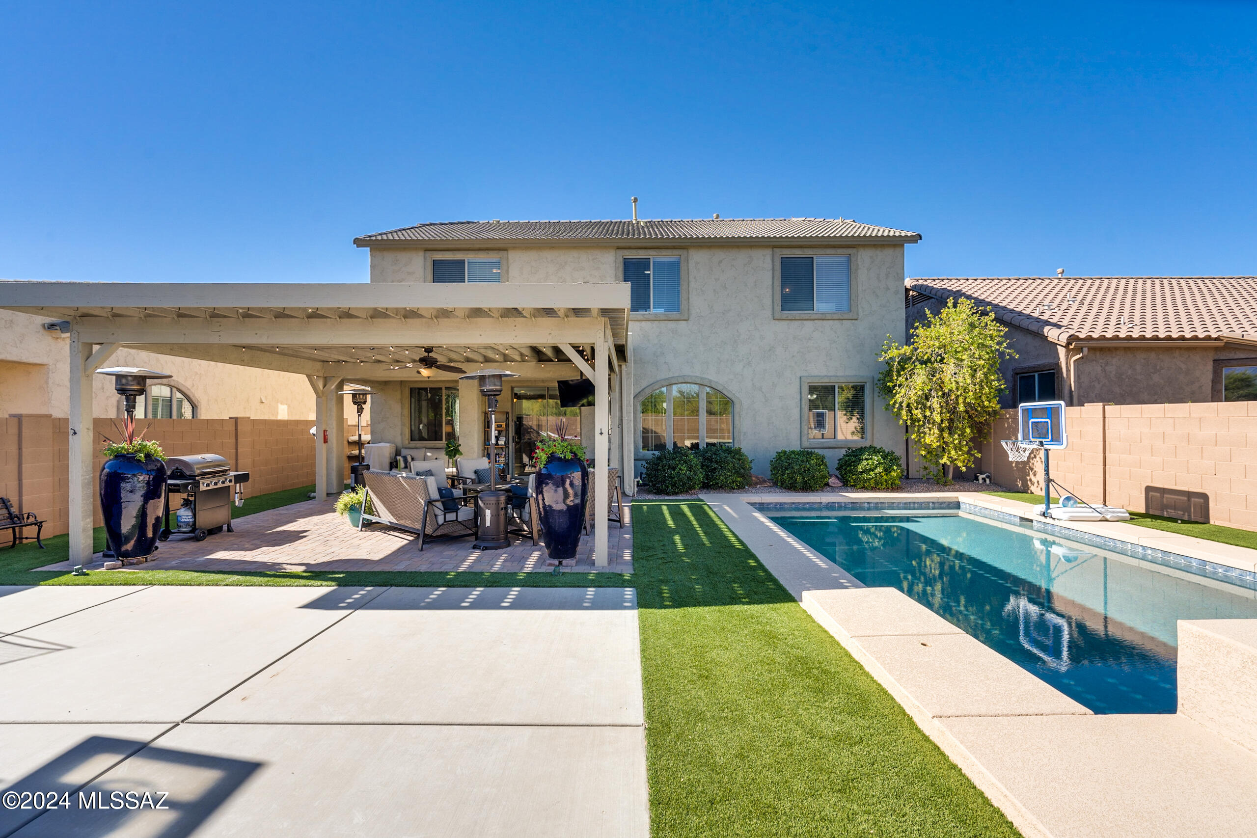 Rancho Vistoso Neighborhood 10 - Residential