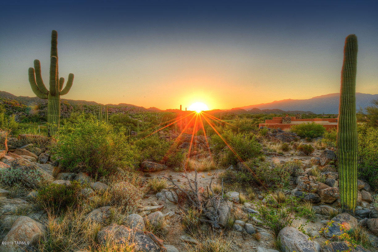 Stone Canyon II - Land