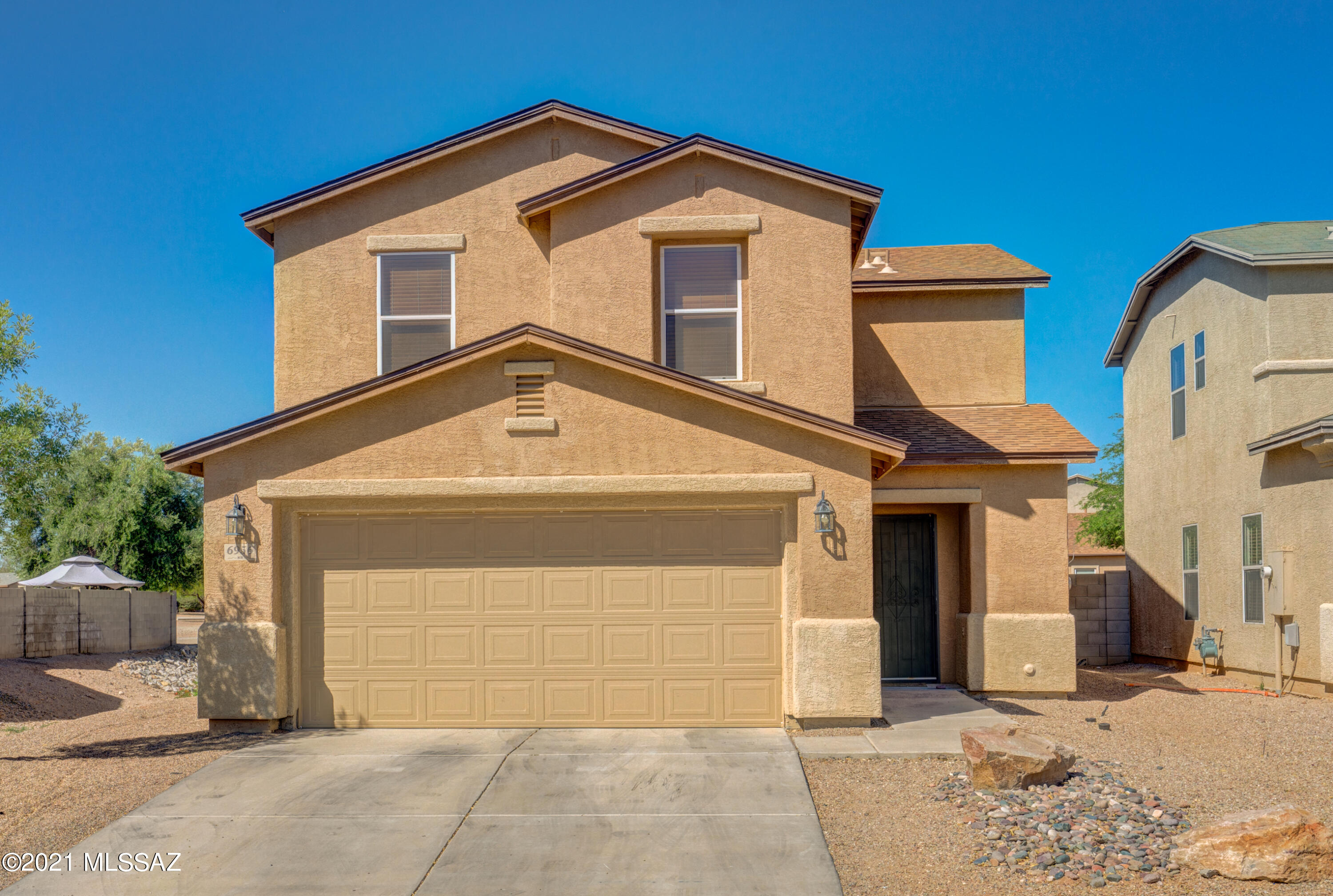 Julian Ranch West (1-369) - Residential